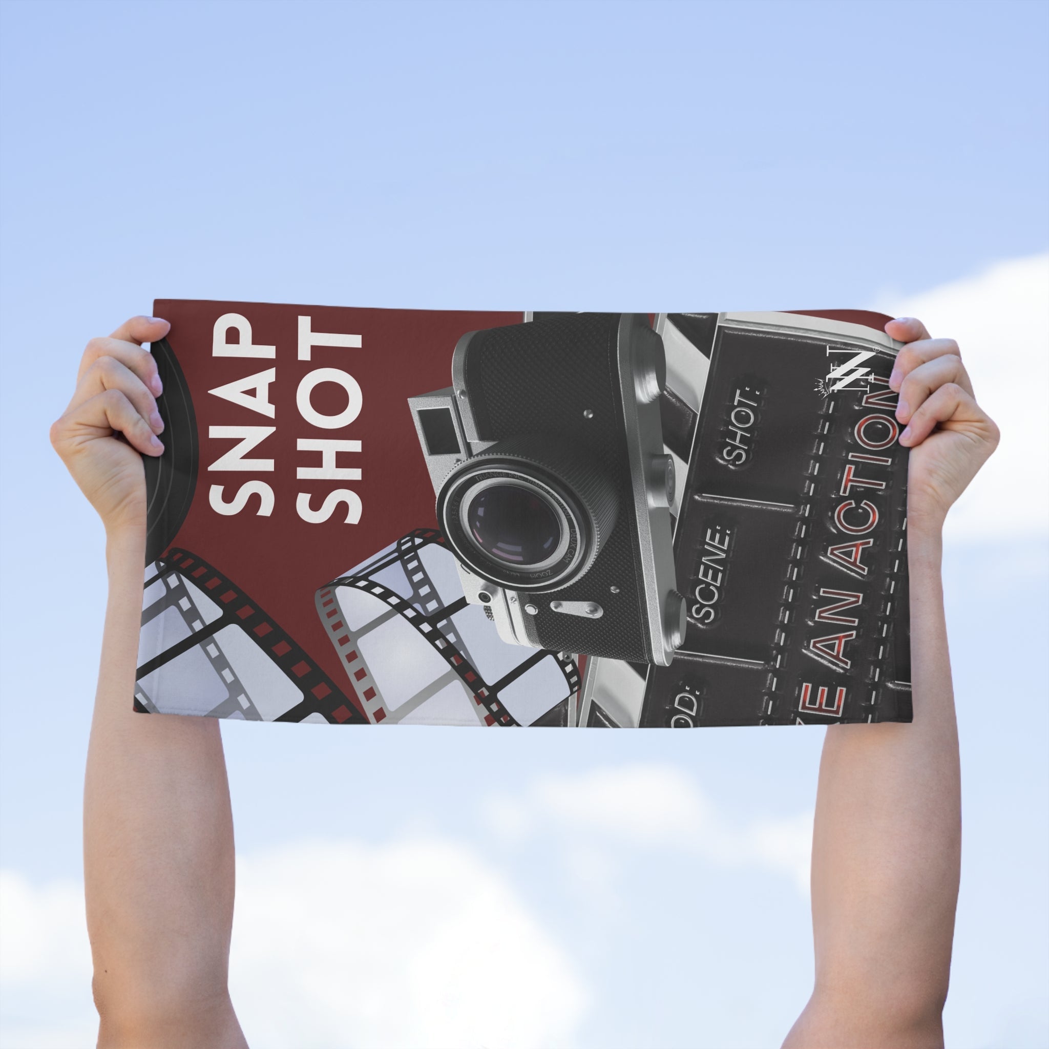 Snapshot | Mix & Match Soft Fun-Flirty Lovers’ Towels