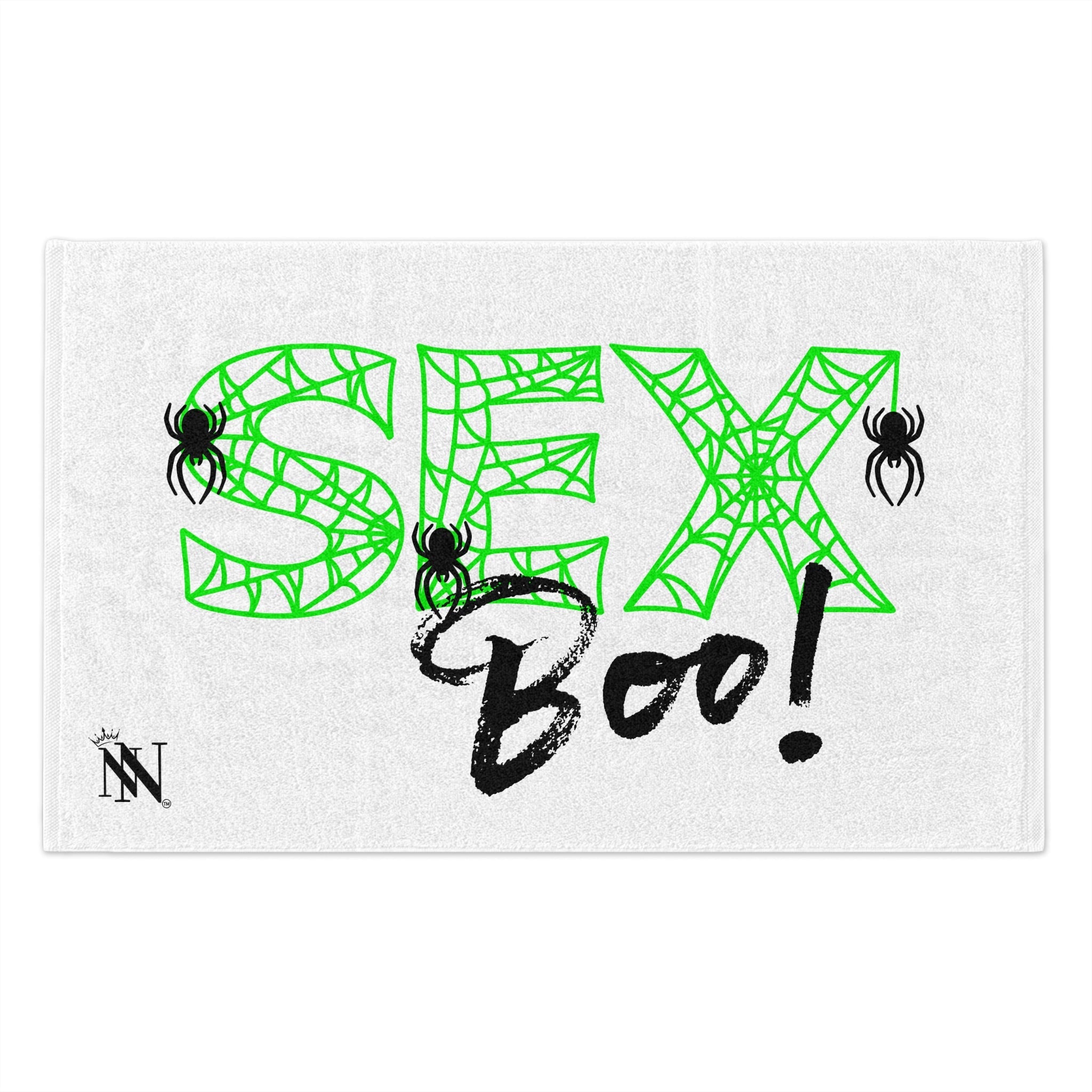 Sex Boo! | Mix & Match Soft Fun-Flirty Lovers’ Towels