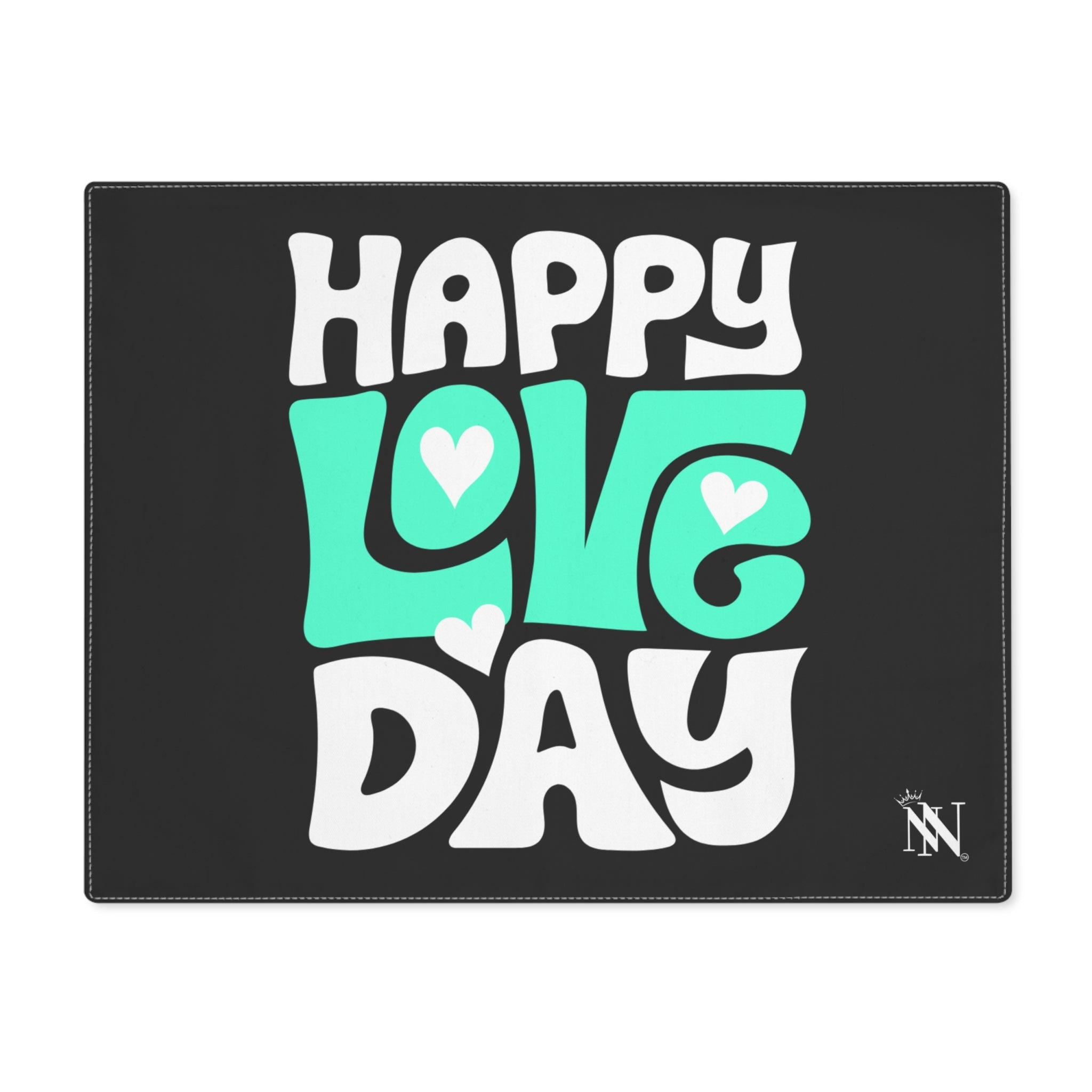 Happy Love Day Hearts | Mix & Match Playful Fun-Flirty Lovers’ Toy Mats