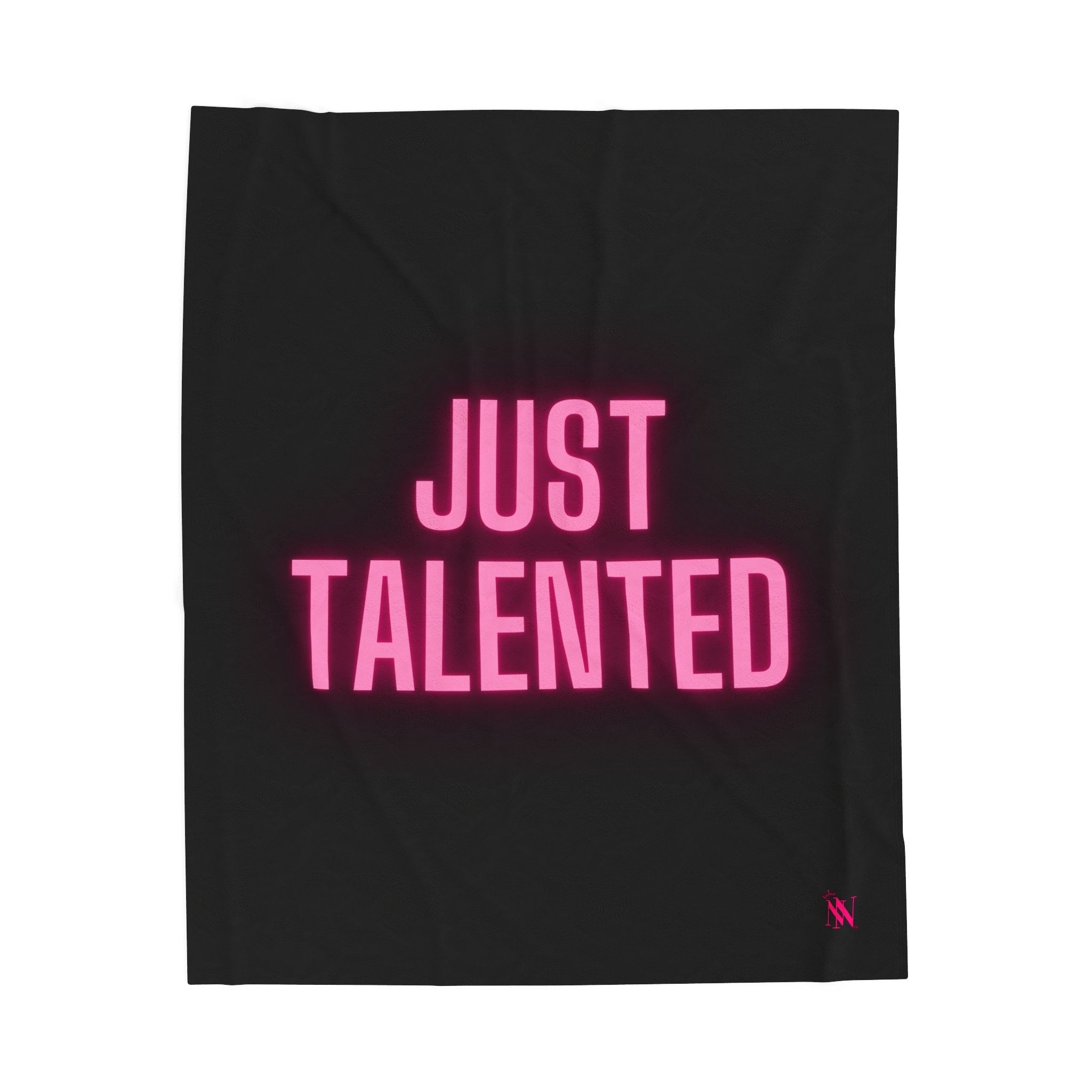 Just Talented | Mix & Match Fun-Flirty Lovers’ Blankets