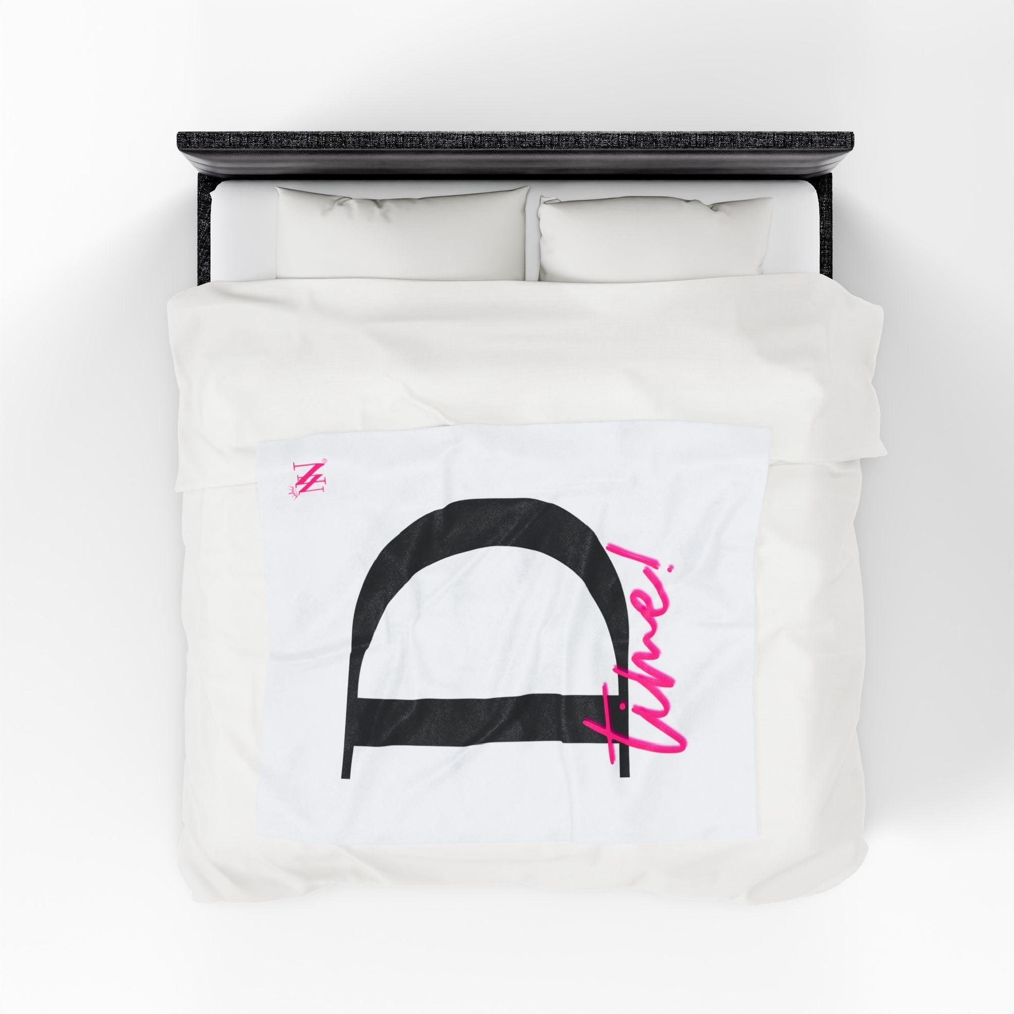 Big D Time | Mix & Match Fun-Flirty Loversā Blankets