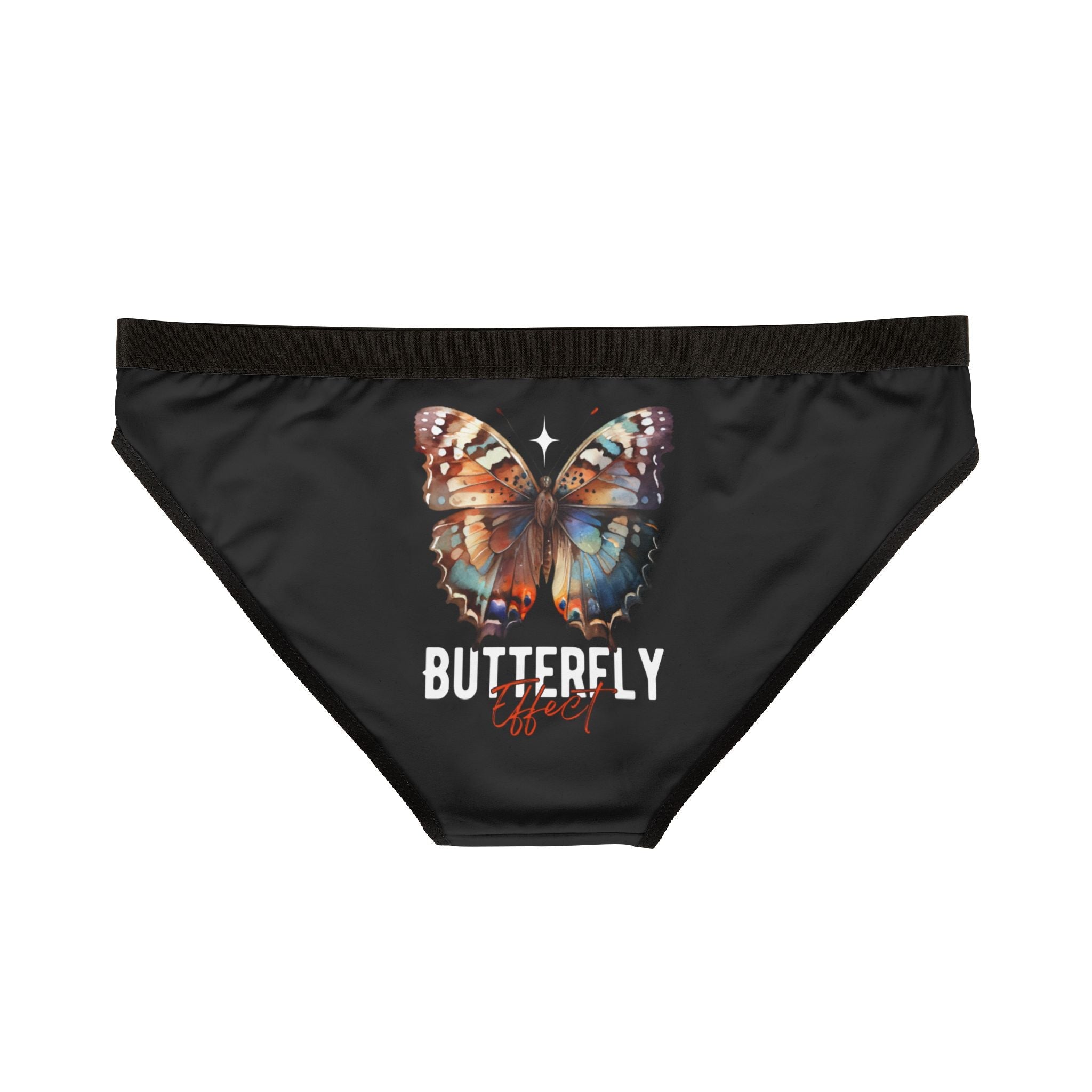 Butterfly Effect | Mix & Match Women’s Fun-Flirty Lovers’ Panties