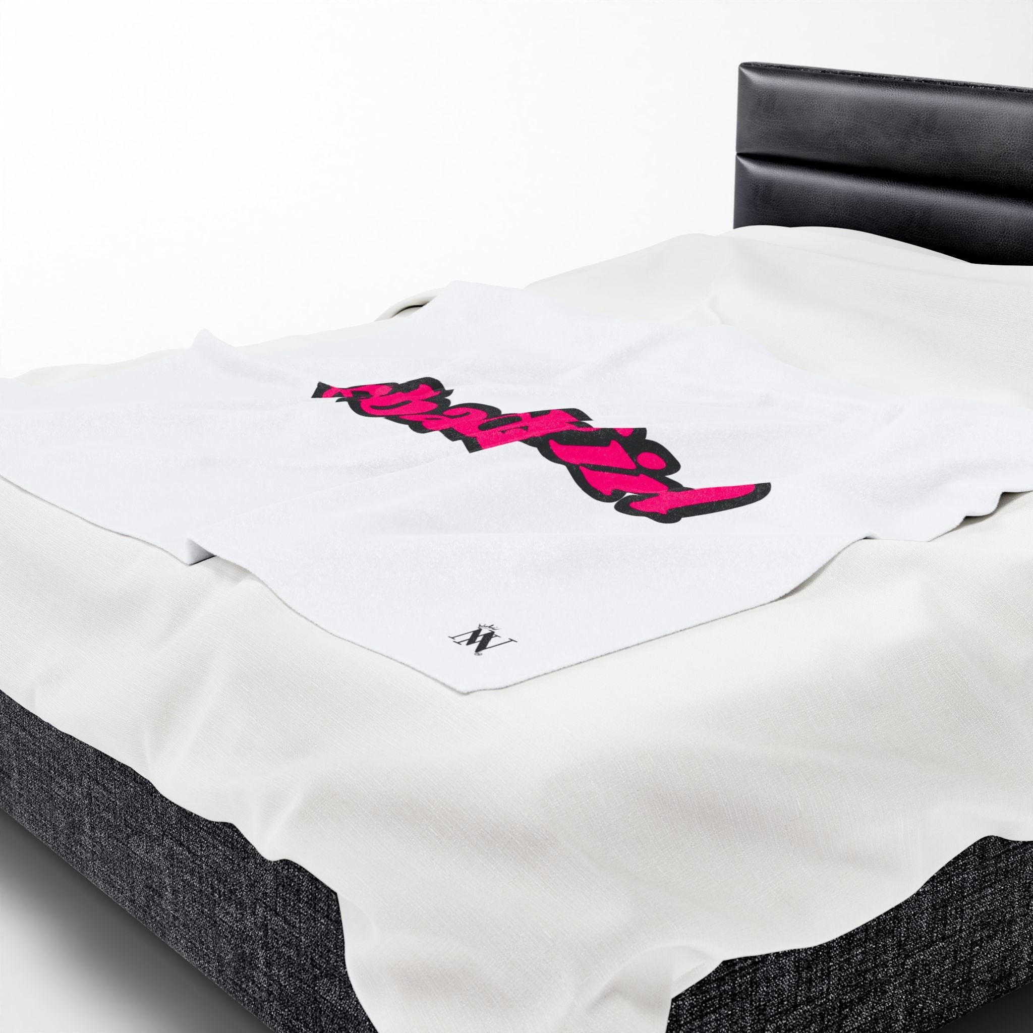 #badgirl | Mix & Match Soft Fun-Flirty Lovers’ Blankets
