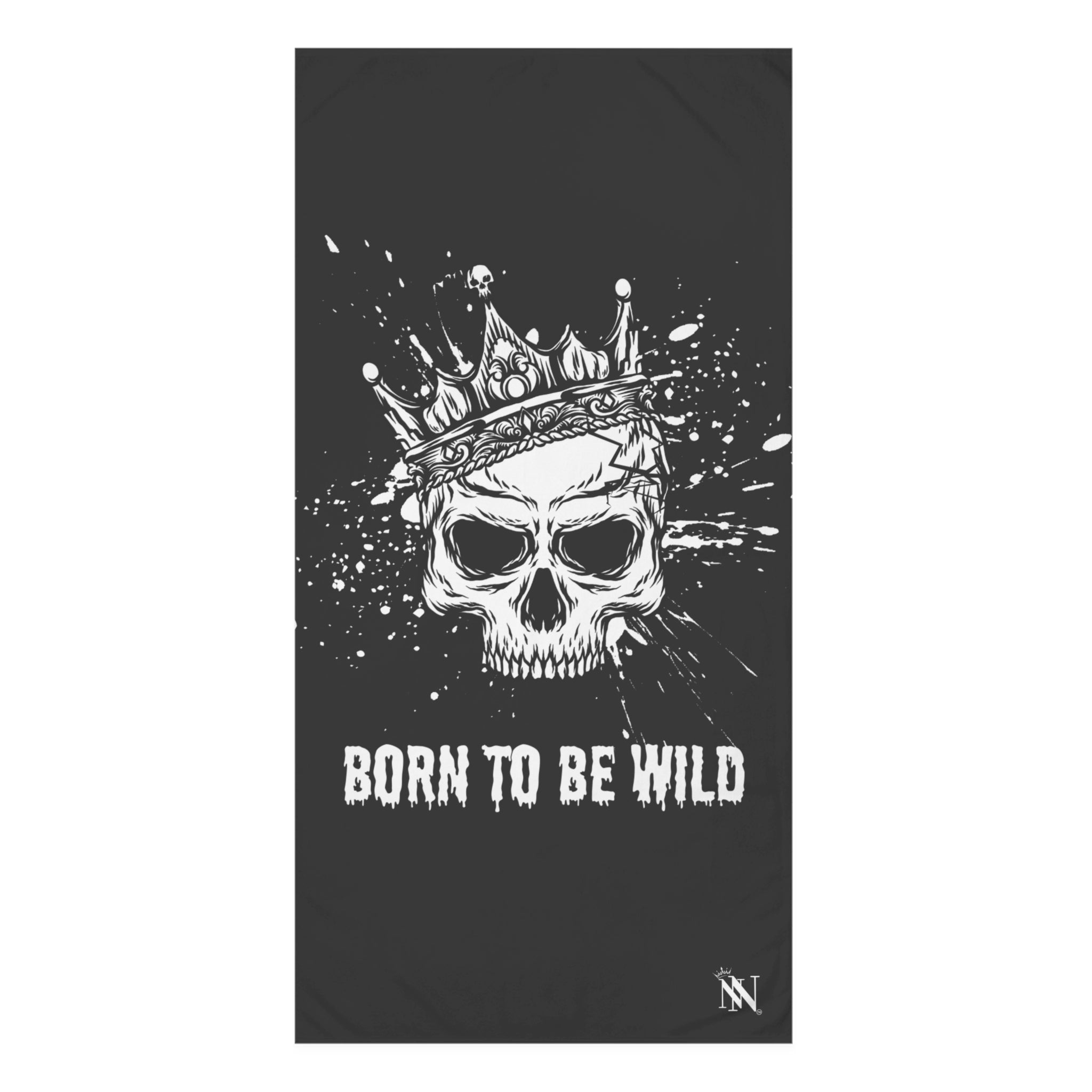 Born To Be Wild | Mix & Match XL Fun-Flirty Lovers’ Towels