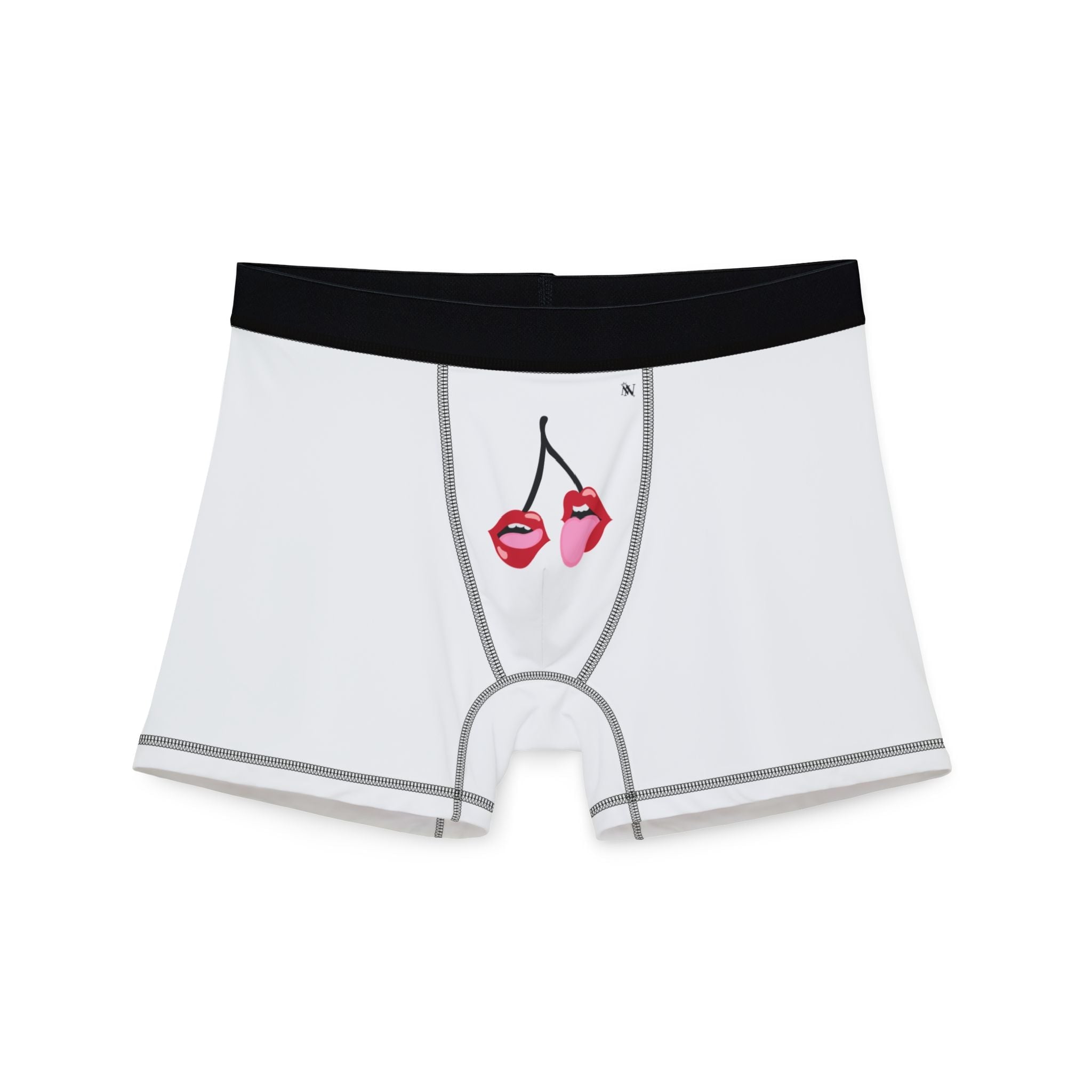 Lick My Cherries | Mix & Match Men’s Fun-Flirty Lovers’ Boxer Briefs