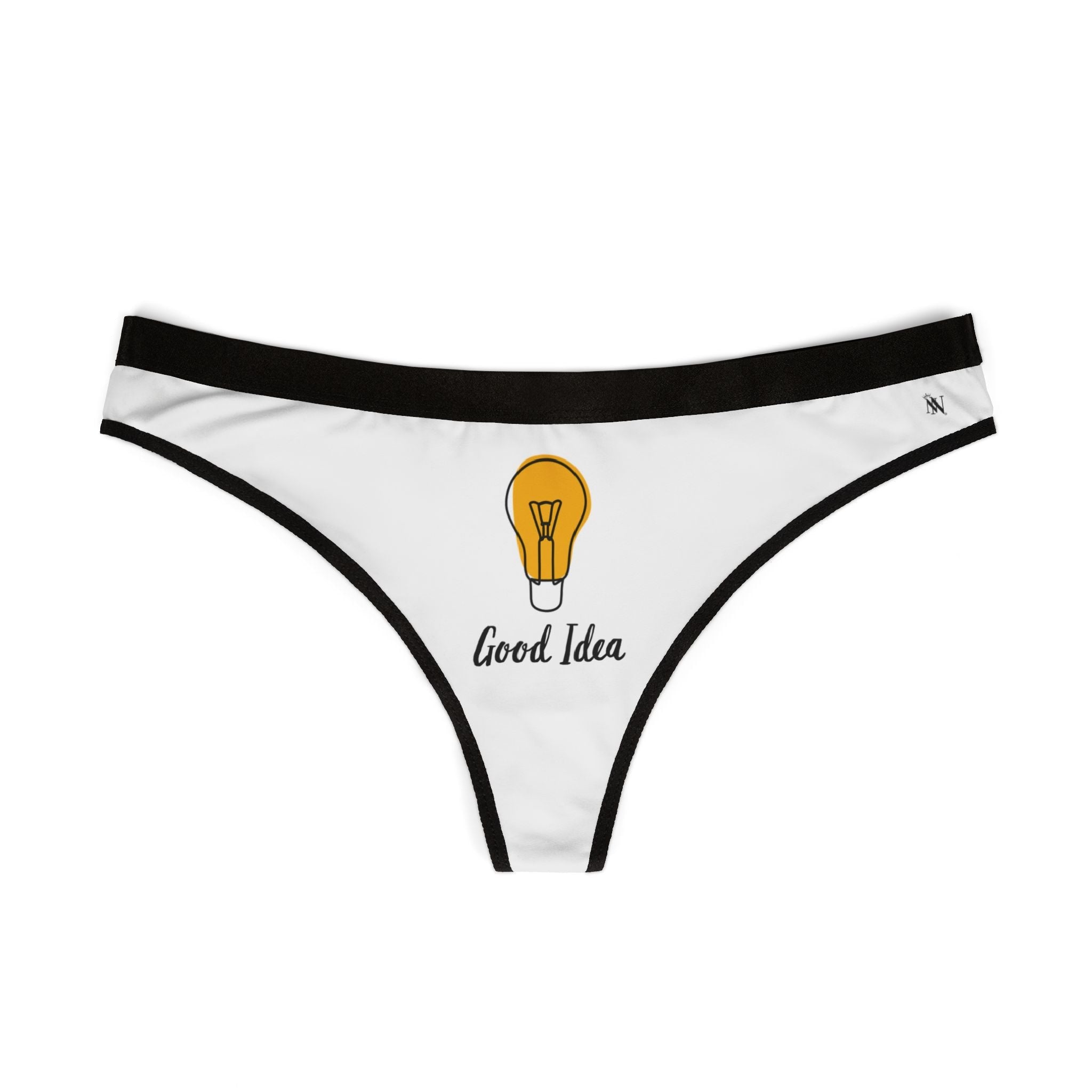 Good Idea | Mix & Match Women’s Fun-Flirty Lovers’ Thongs