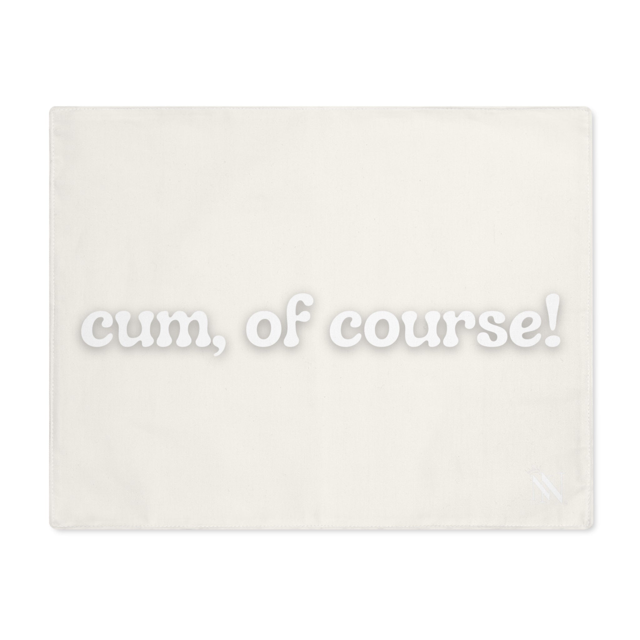 Cum of Course! | Mix & Match Playful Fun-Flirty Lovers’ Toy Mats