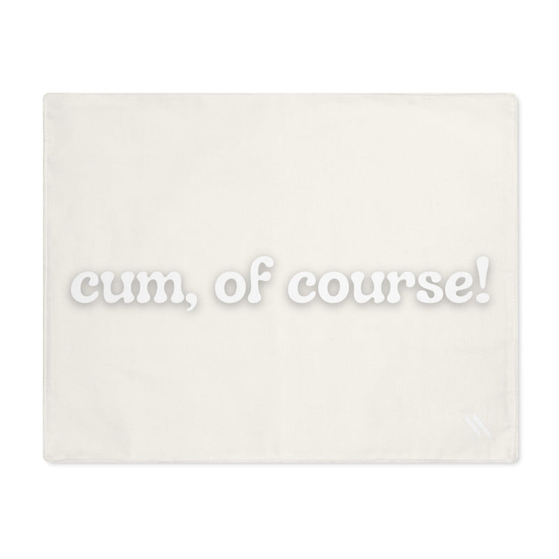 Cum of Course! | Mix & Match Playful Fun-Flirty Lovers’ Toy Mats