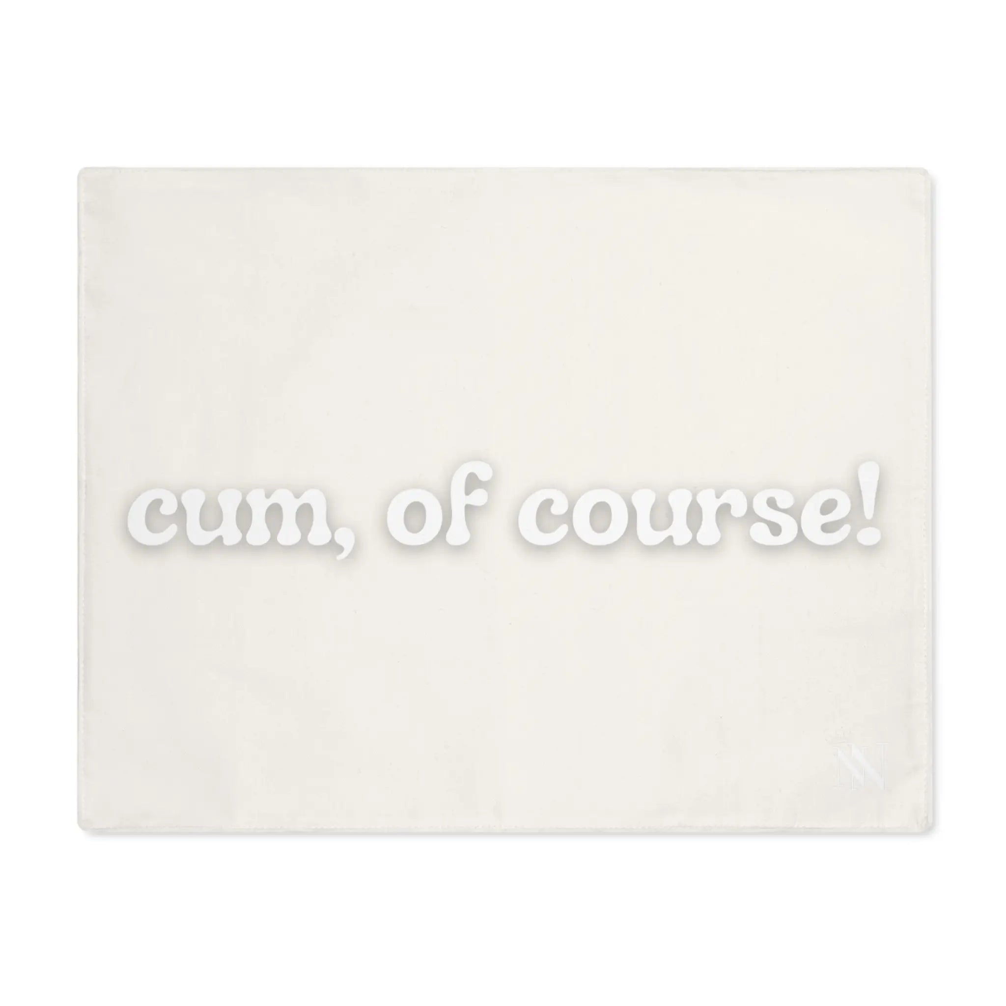 Cum of Course! | Mix & Match Playful Fun-Flirty Lovers’ Toy Mats