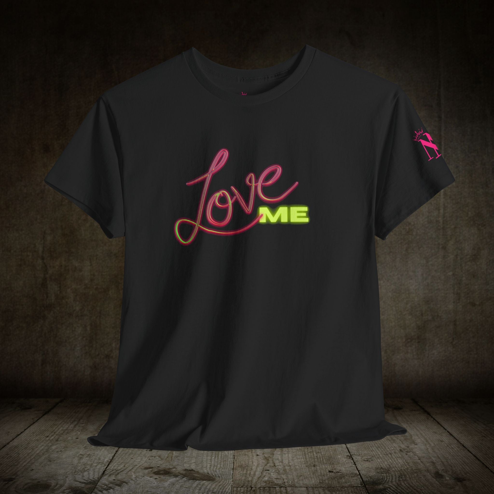 Love Me | Mix & Match 100% Cotton Unisex Fun-Flirty Lovers’ Tees
