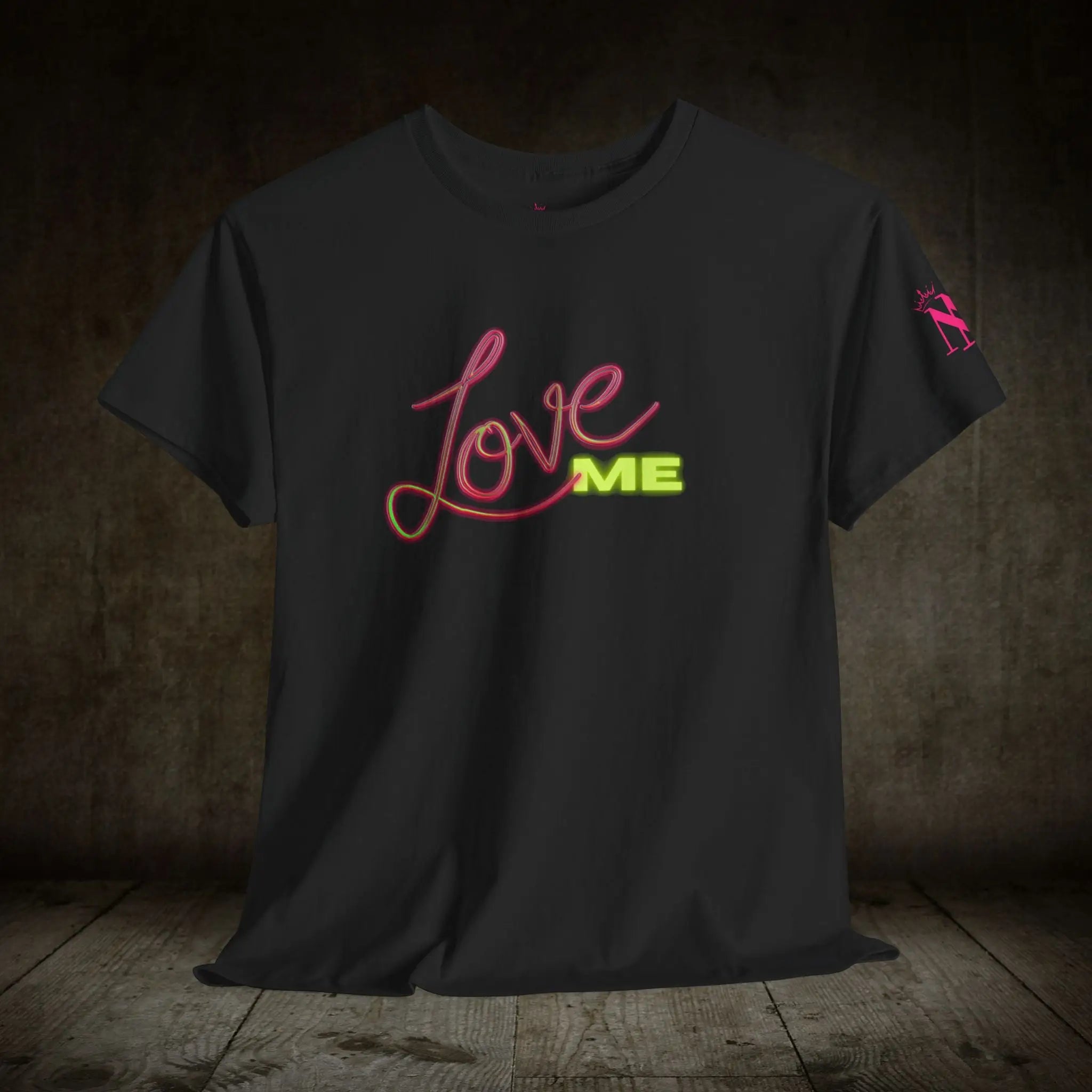Love Me | Mix & Match 100% Cotton Unisex Fun-Flirty Lovers’ Tees
