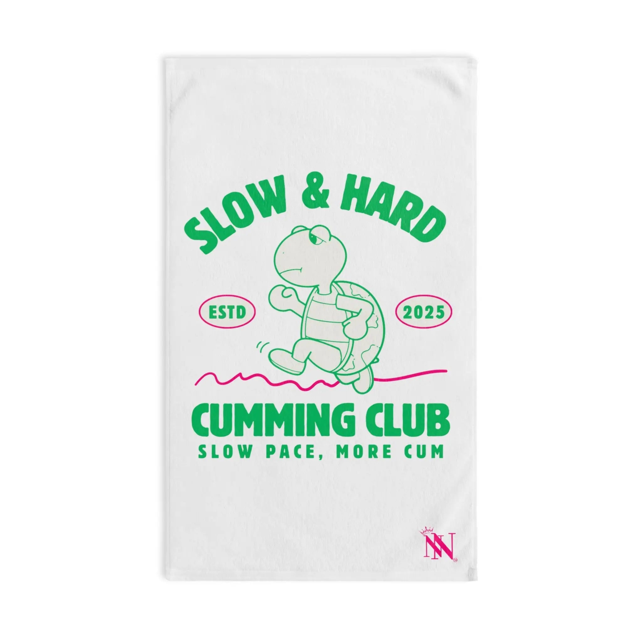 Slow & Hard | Mix & Match Original Fun-Flirty Lovers’ Towels