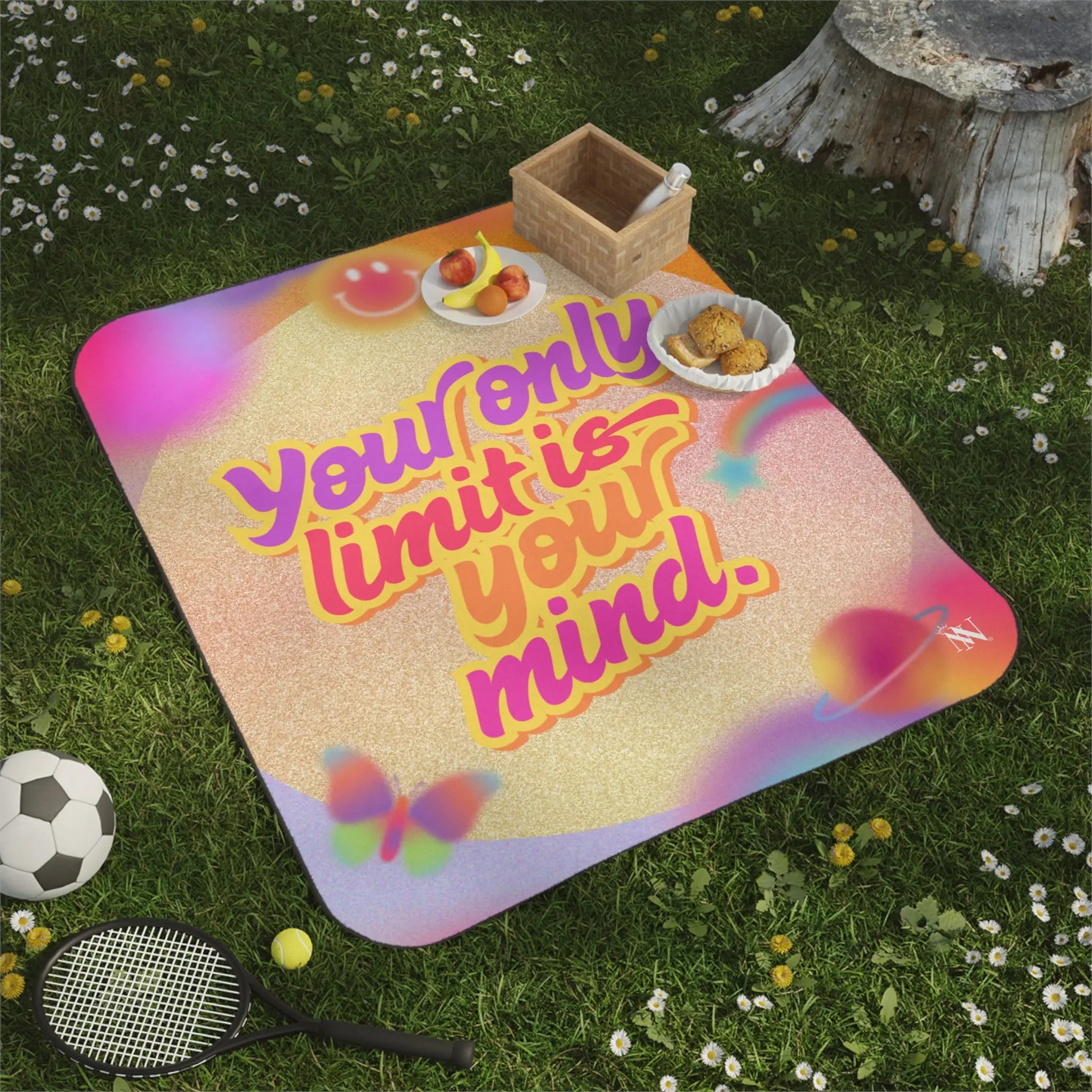 Your Only Limit is Your Mind. Sex Blanket