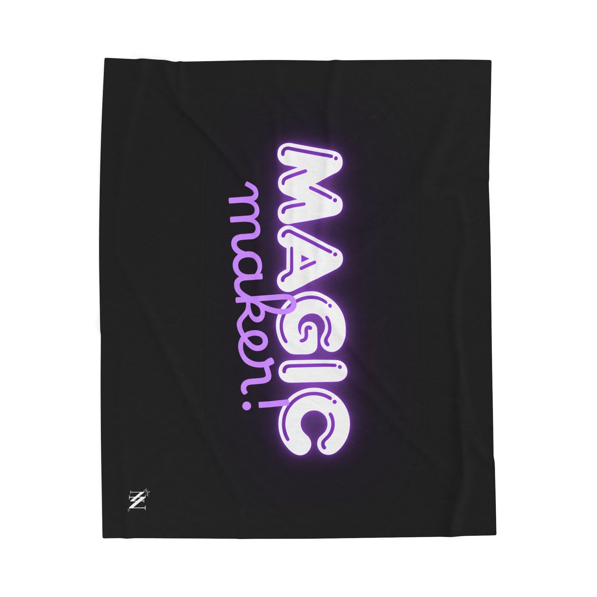 Magic Maker | Mix & Match Soft Fun-Flirty Lovers’ Blankets