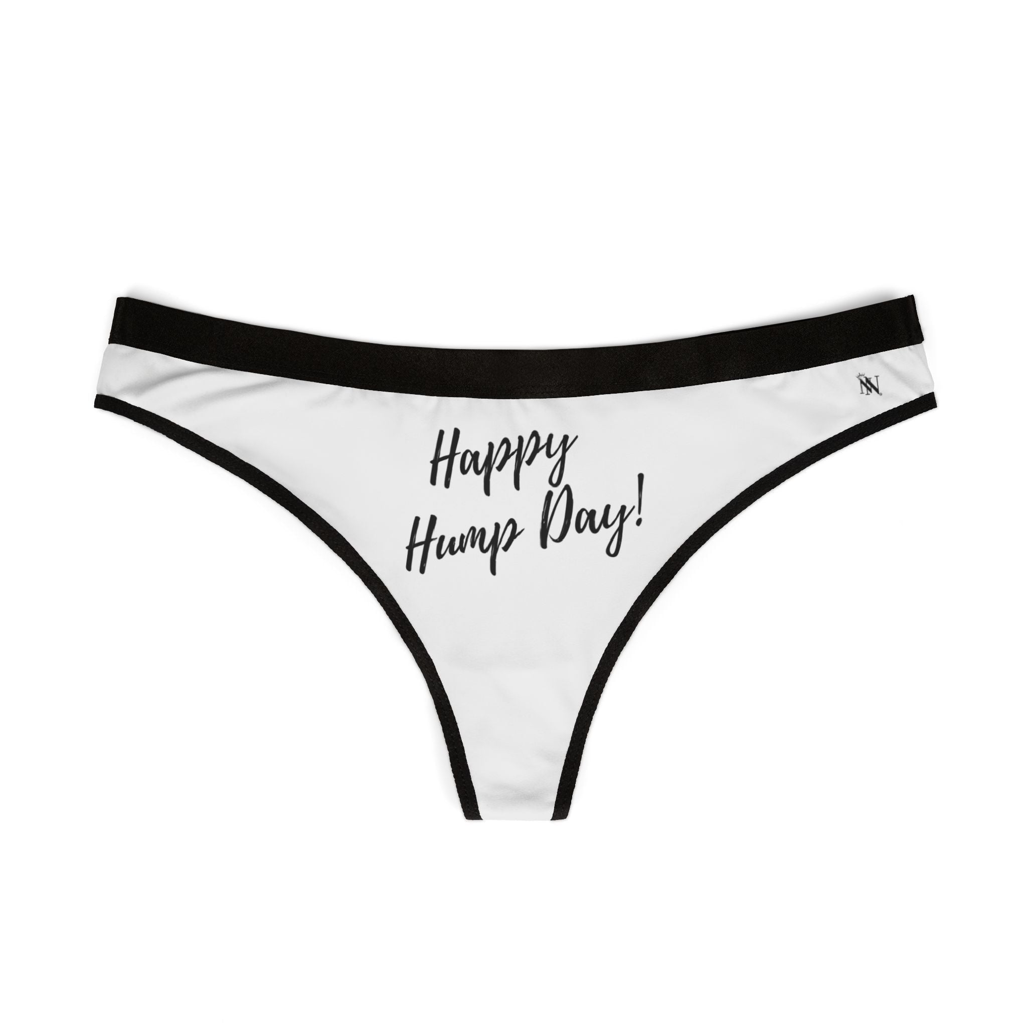 Happy Hump Day! | Mix & Match Women’s Fun-Flirty Lovers’ Thongs