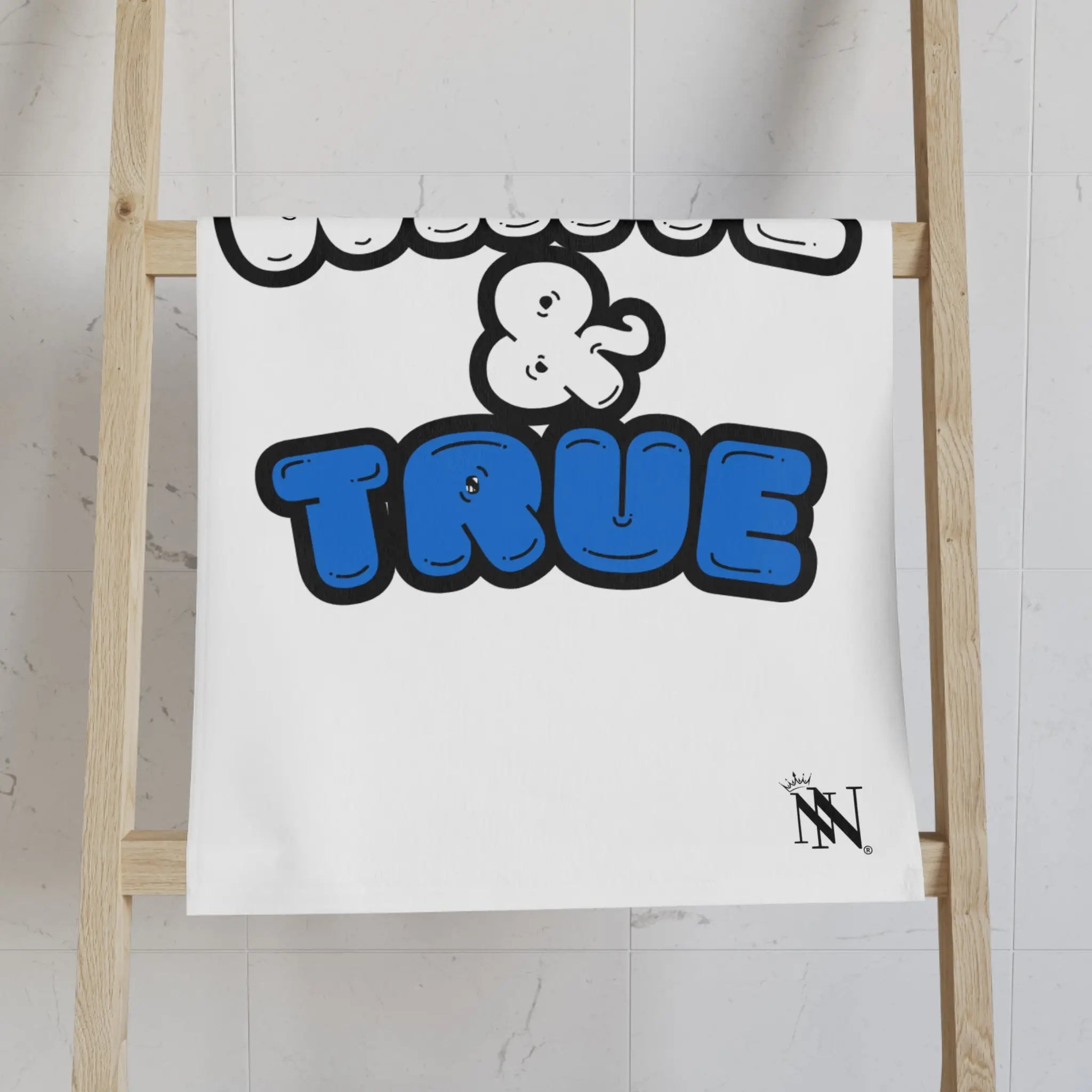 Red White & True | Nectar Napkins Classic Fun-Flirty Lovers’ Towels