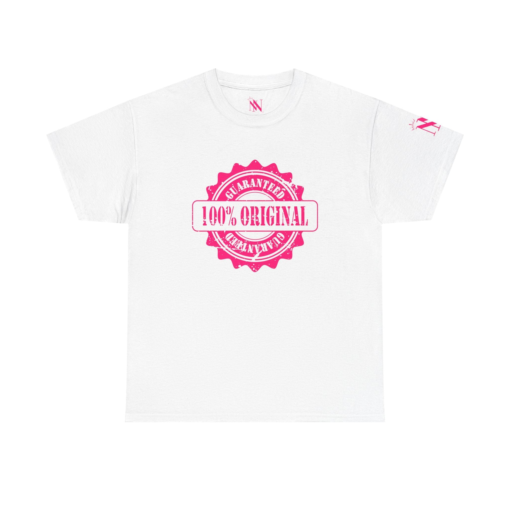 100% Original | Mix & Match 100% Cotton Unisex Fun-Flirty Lovers’ Tees