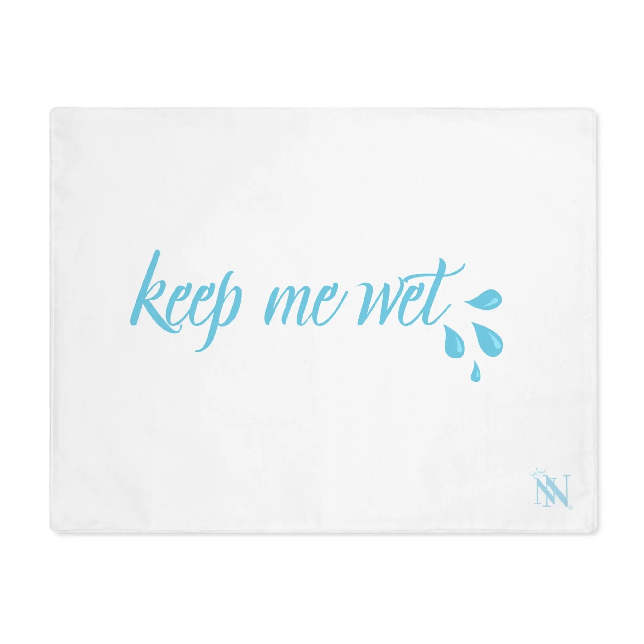 Keep Me Wet | Mix & Match Playful Fun-Flirty Lovers’ Toy Mats