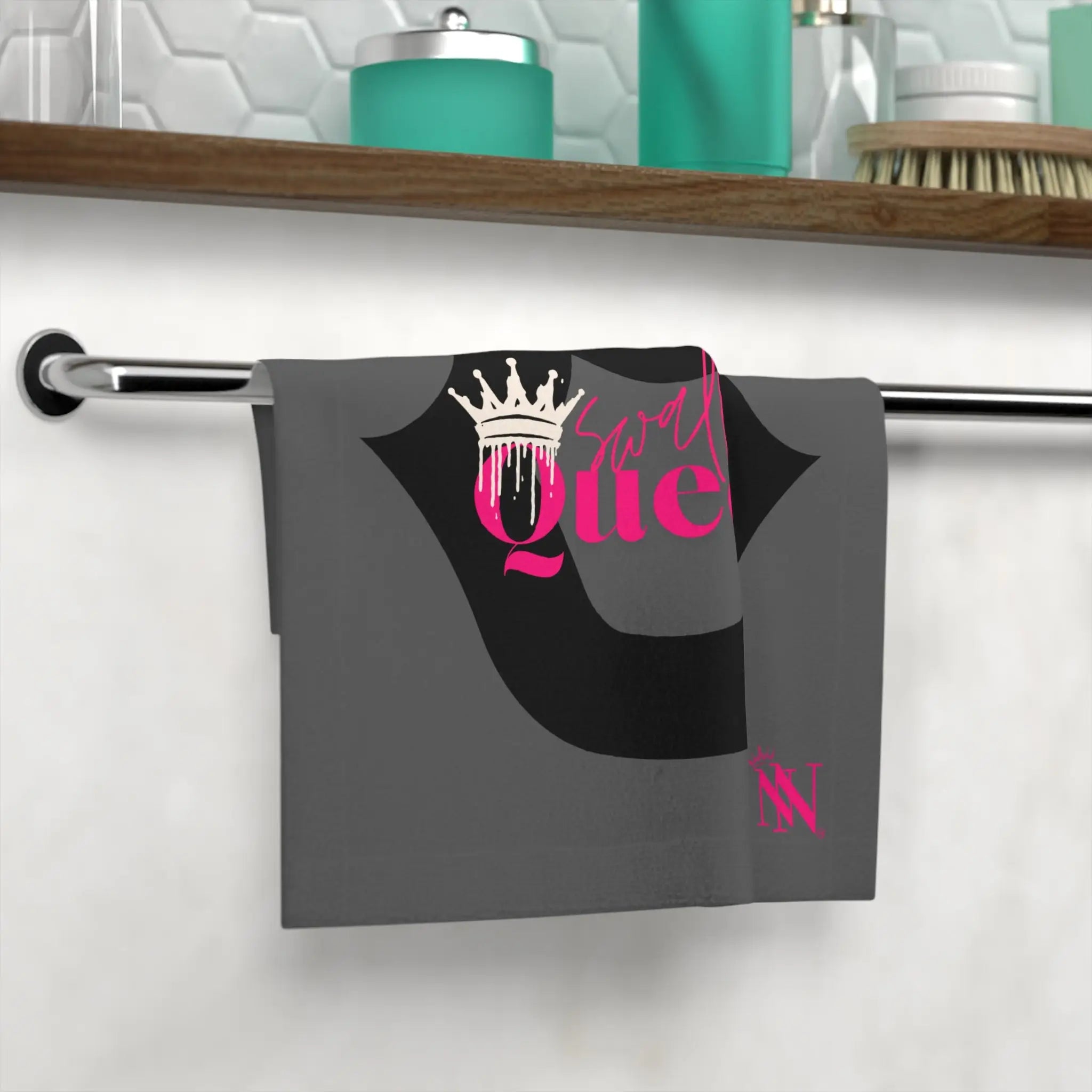 Swallow Queen | Mix & Match Lils’ Fun-Flirty Lovers’ Towels