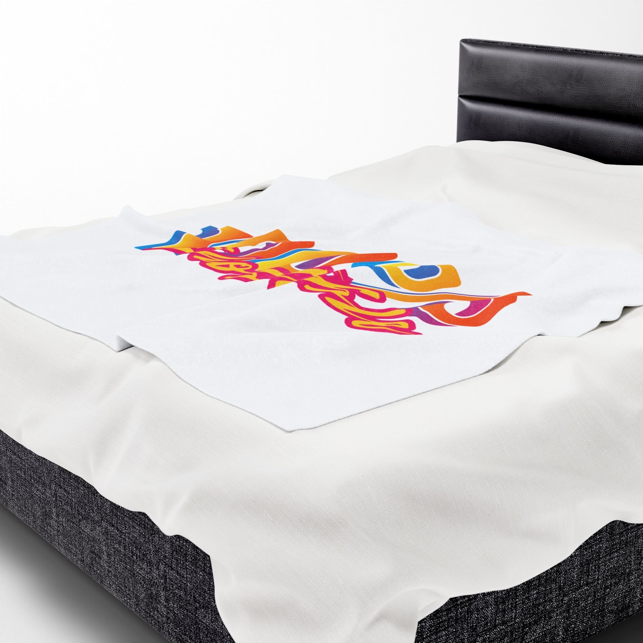 100% Ghostable | Mix & Match Soft Fun-Flirty Loversā Blankets