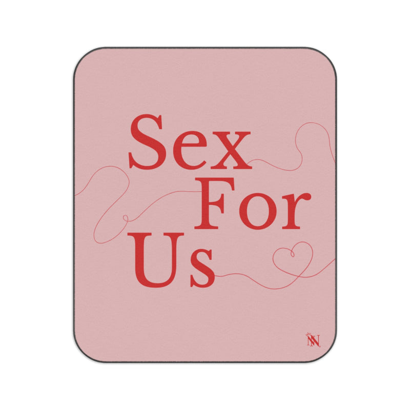 Sex For Us | Mix Match Fun-Flirty Lovers’ Water-Resistant Blankets