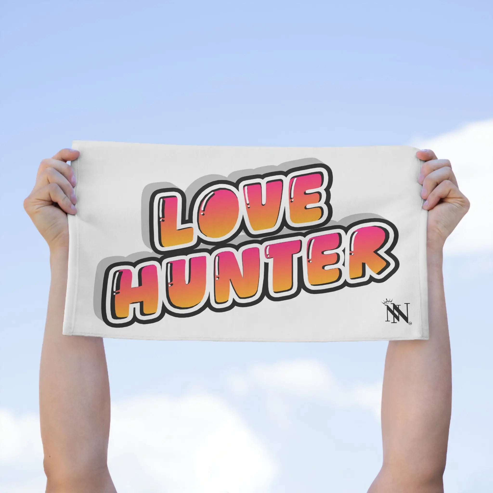 Love Hunter Sex Towel