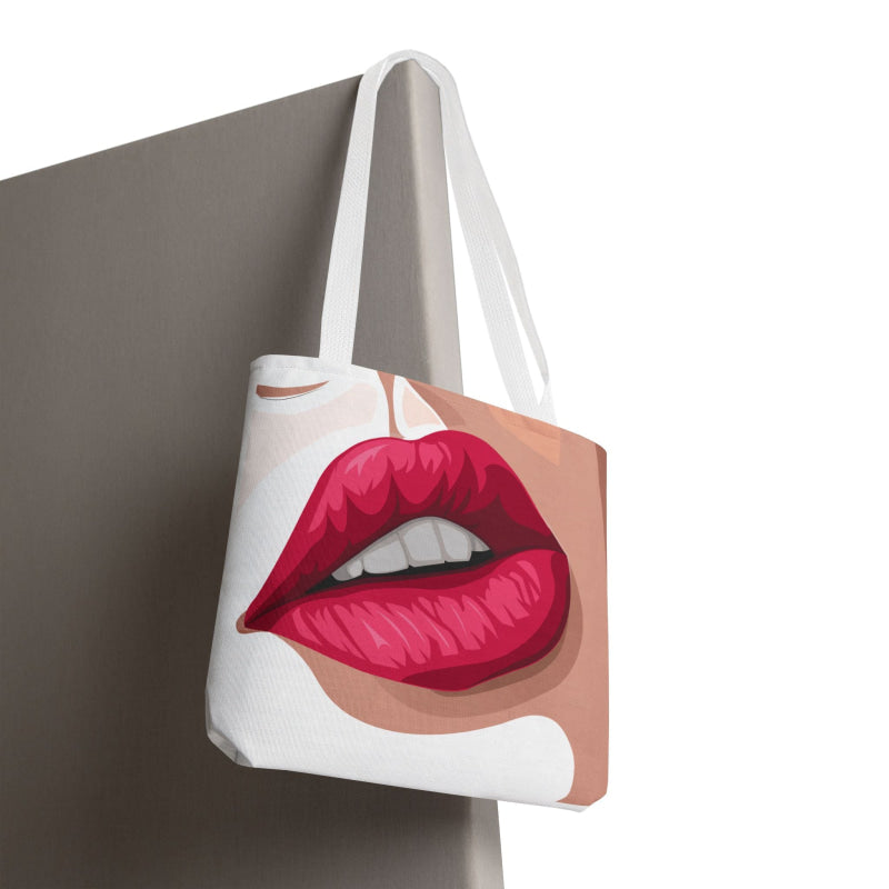 Pretty Mouth | Mix & Match Fun-Flirty Lovers’ Totes
