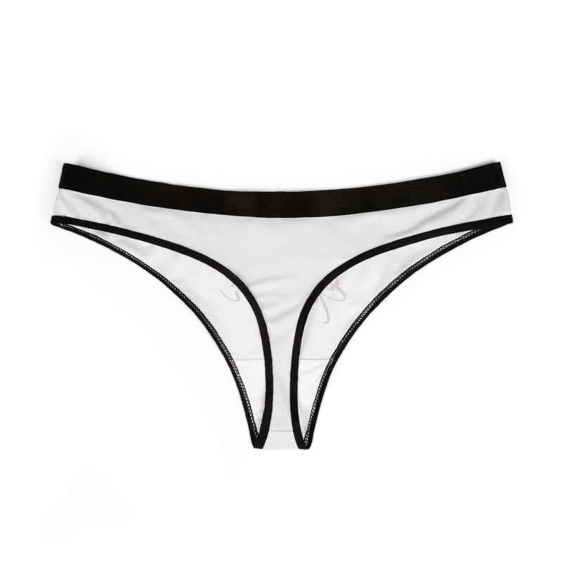 Eat Clean | Mix & Match Women’s Fun-Flirty Lovers’ Thongs