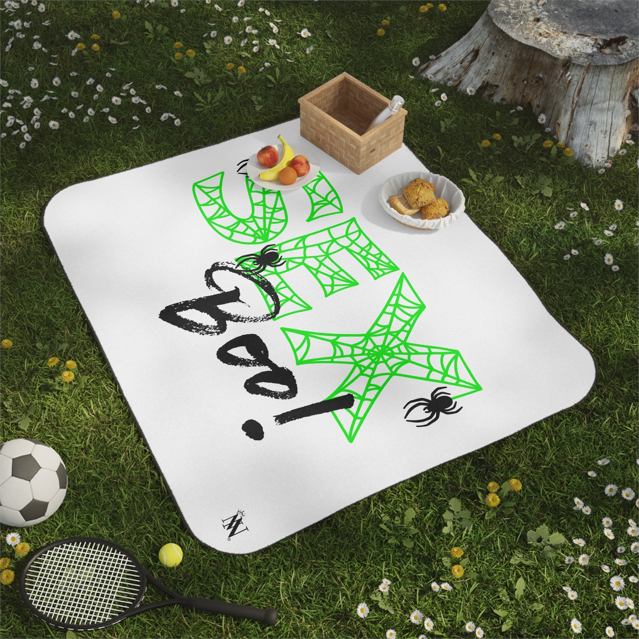 Sex Boo! | Mix Match Fun-Flirty Lovers’ Water-Resistant Blankets