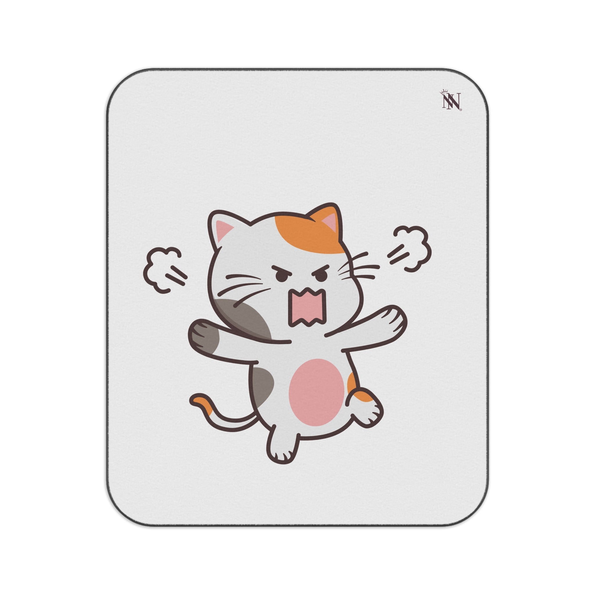 Vicious Kitty | Mix Match Fun-Flirty Lovers’ Water-Resistant Blankets