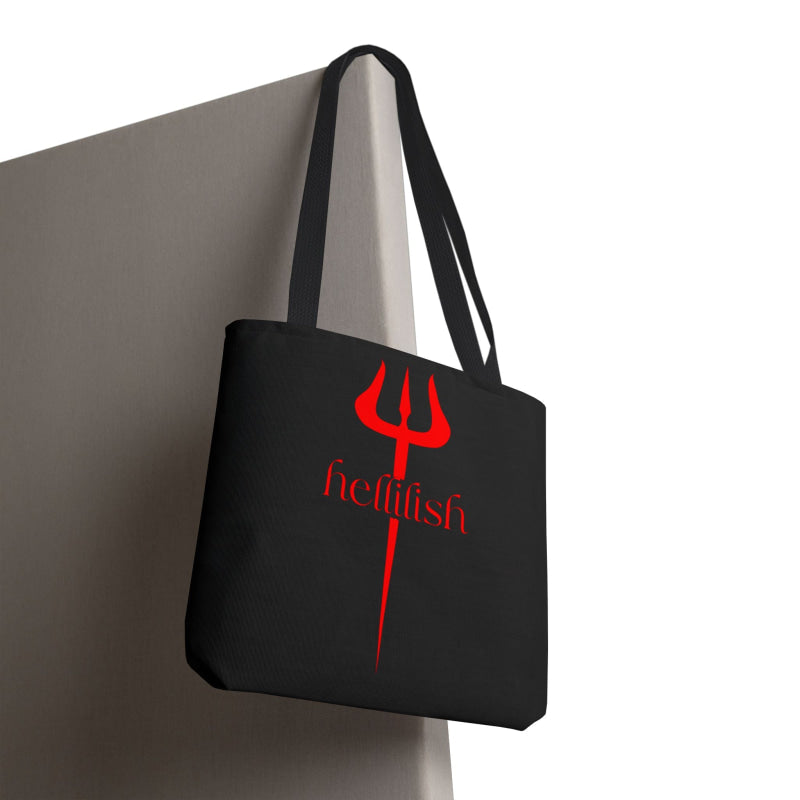 Hellish | Mix & Match Fun-Flirty Lovers’ Totes