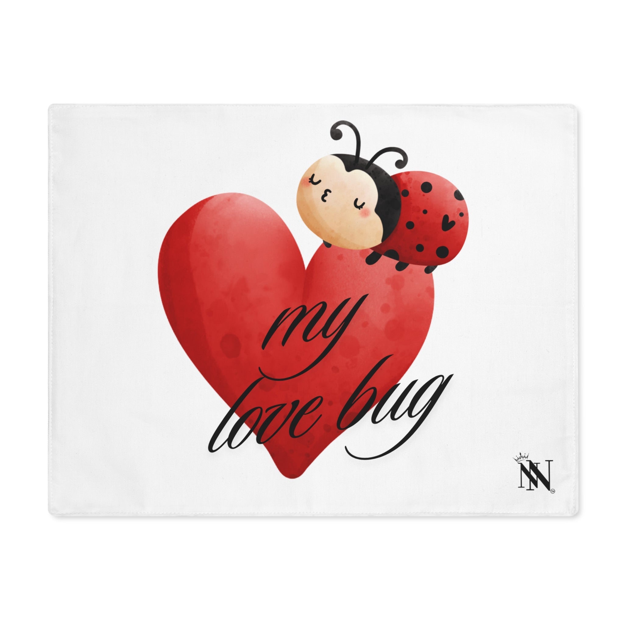 My Love Bug | Mix & Match Playful Fun-Flirty Lovers’ Toy Mats