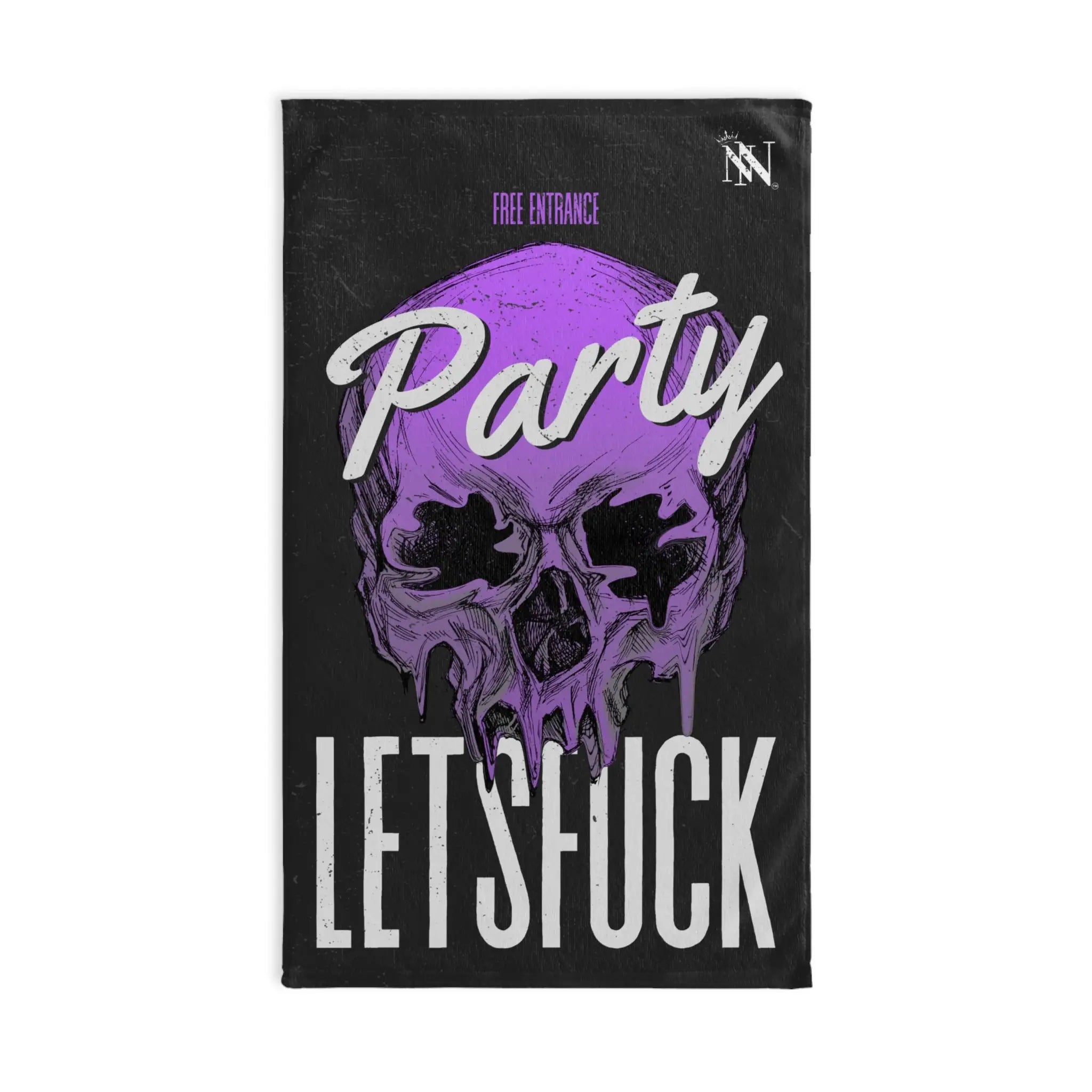 LETSFUCK Party | Mix & Match Original Fun-Flirty Lovers’ Towels