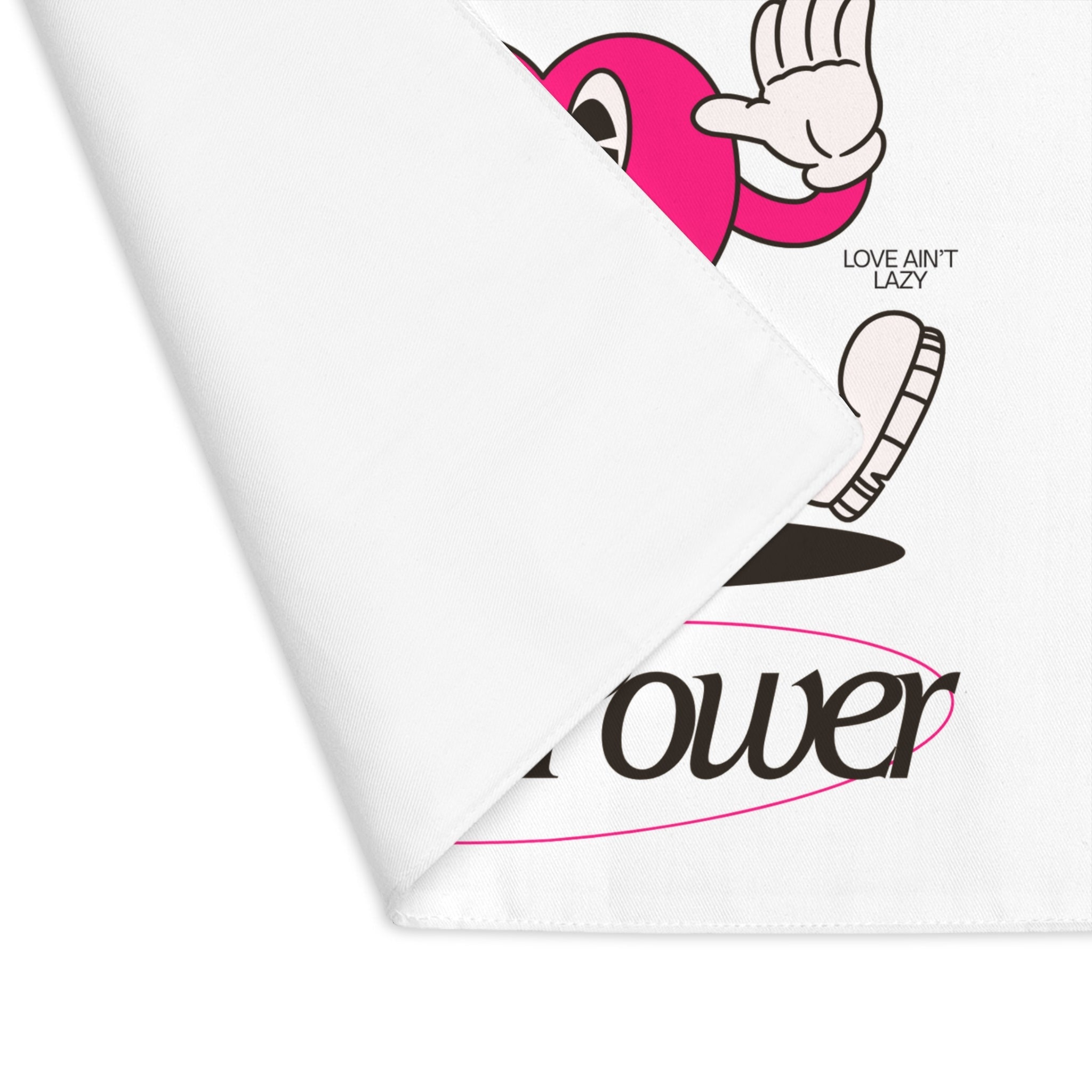 High on Heart Power | Mix & Match Playful Fun-Flirty Lovers’ Toy Mats