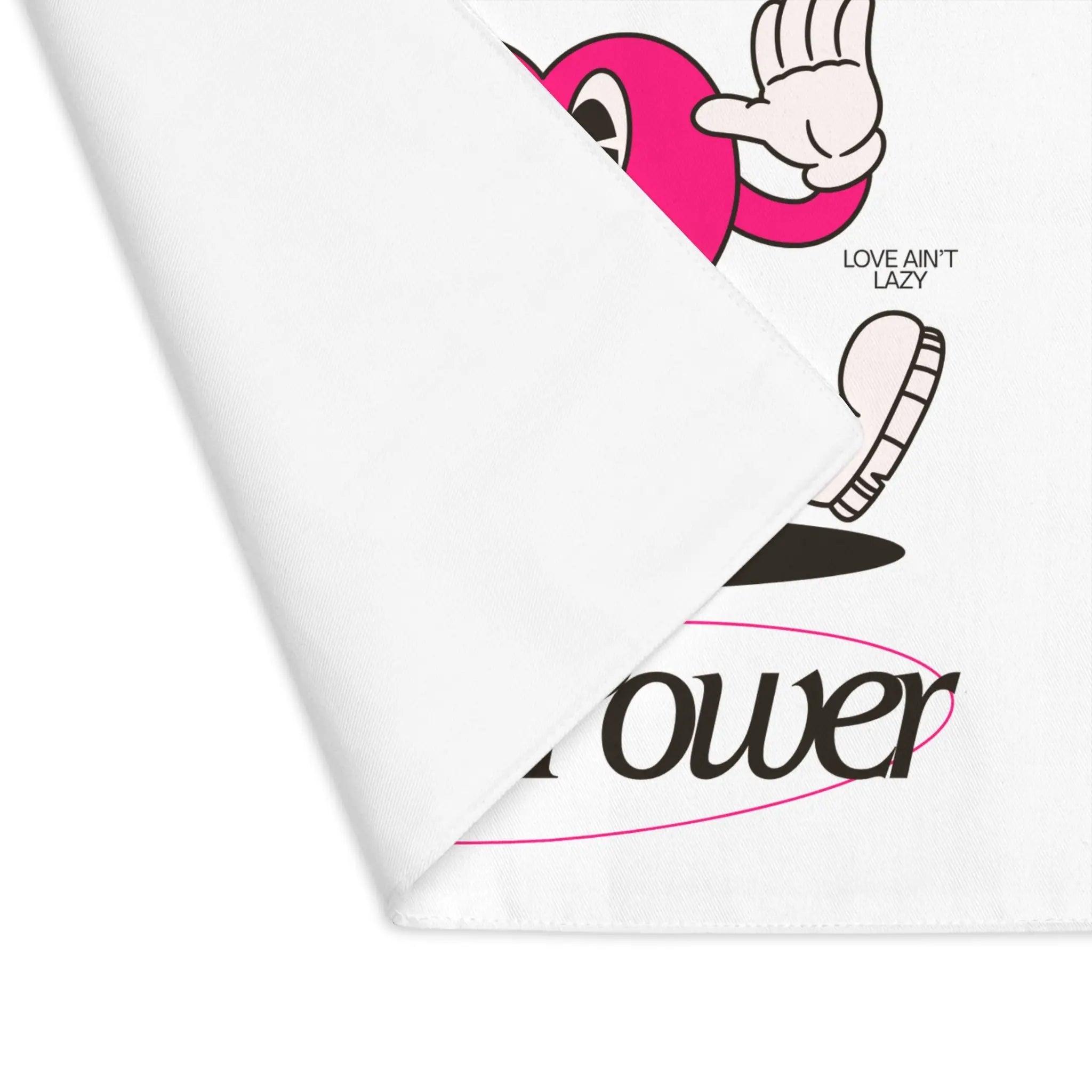 High on Heart Power | Mix & Match Playful Fun-Flirty Lovers’ Toy Mats