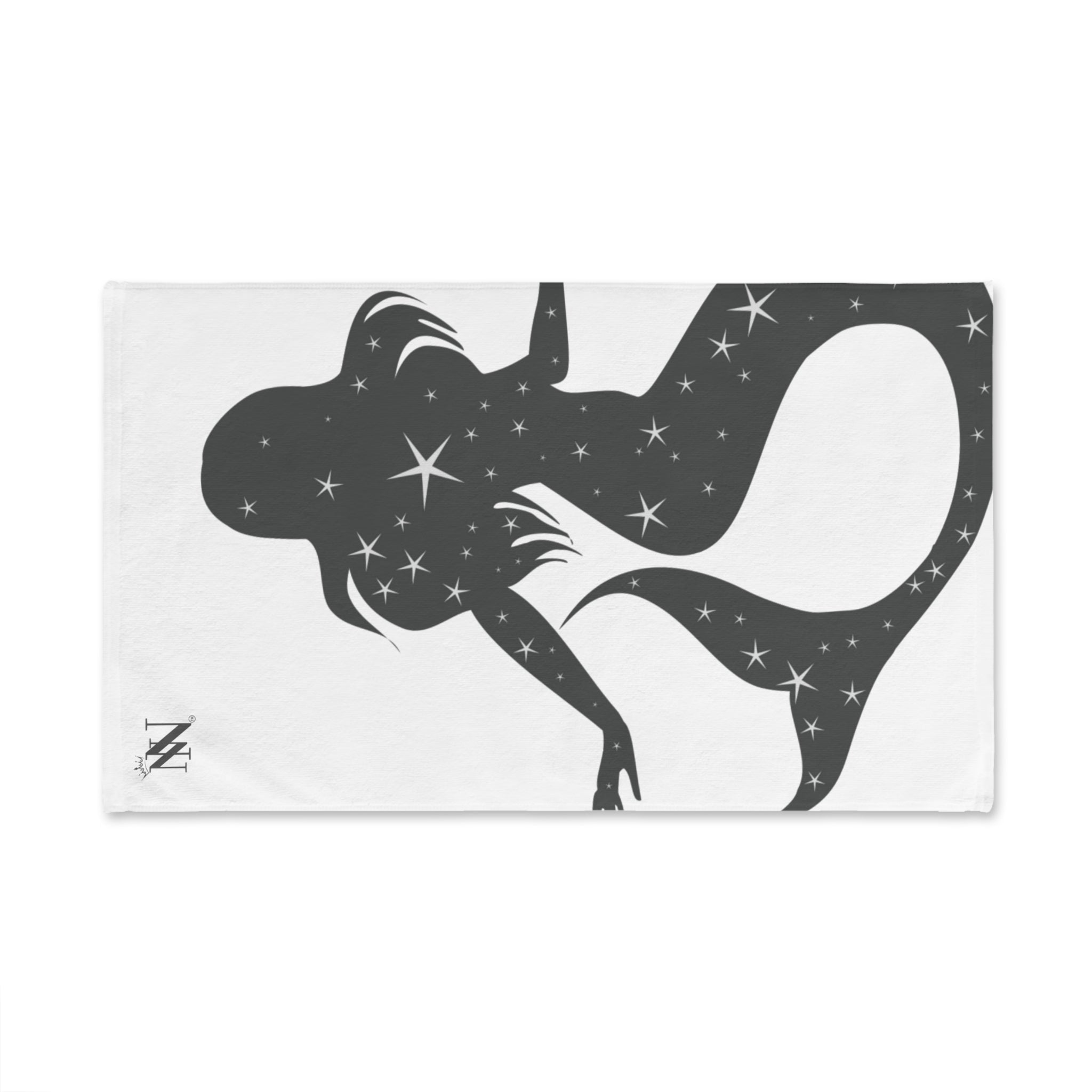 Mermaid Star Cum Towel