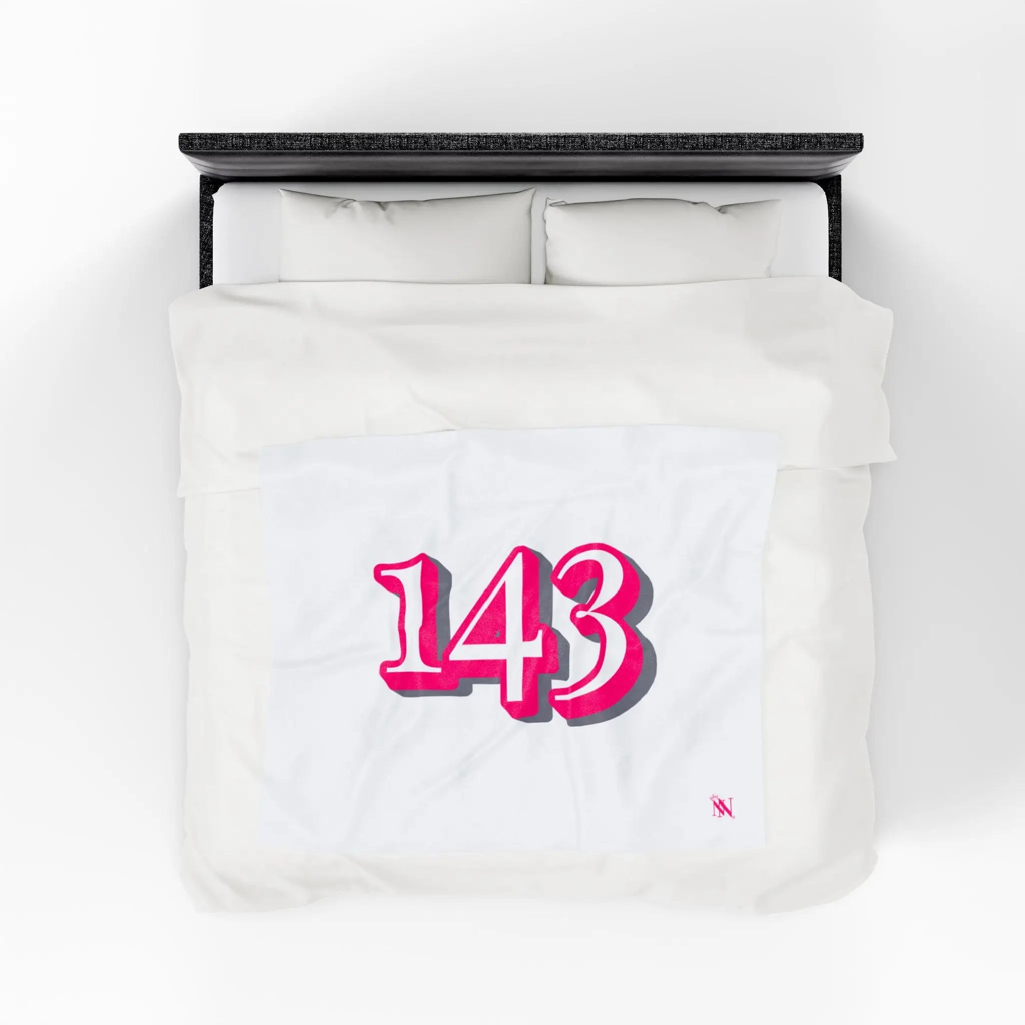 143 | Mix & Match Soft Fun-Flirty Lovers’ Blankets