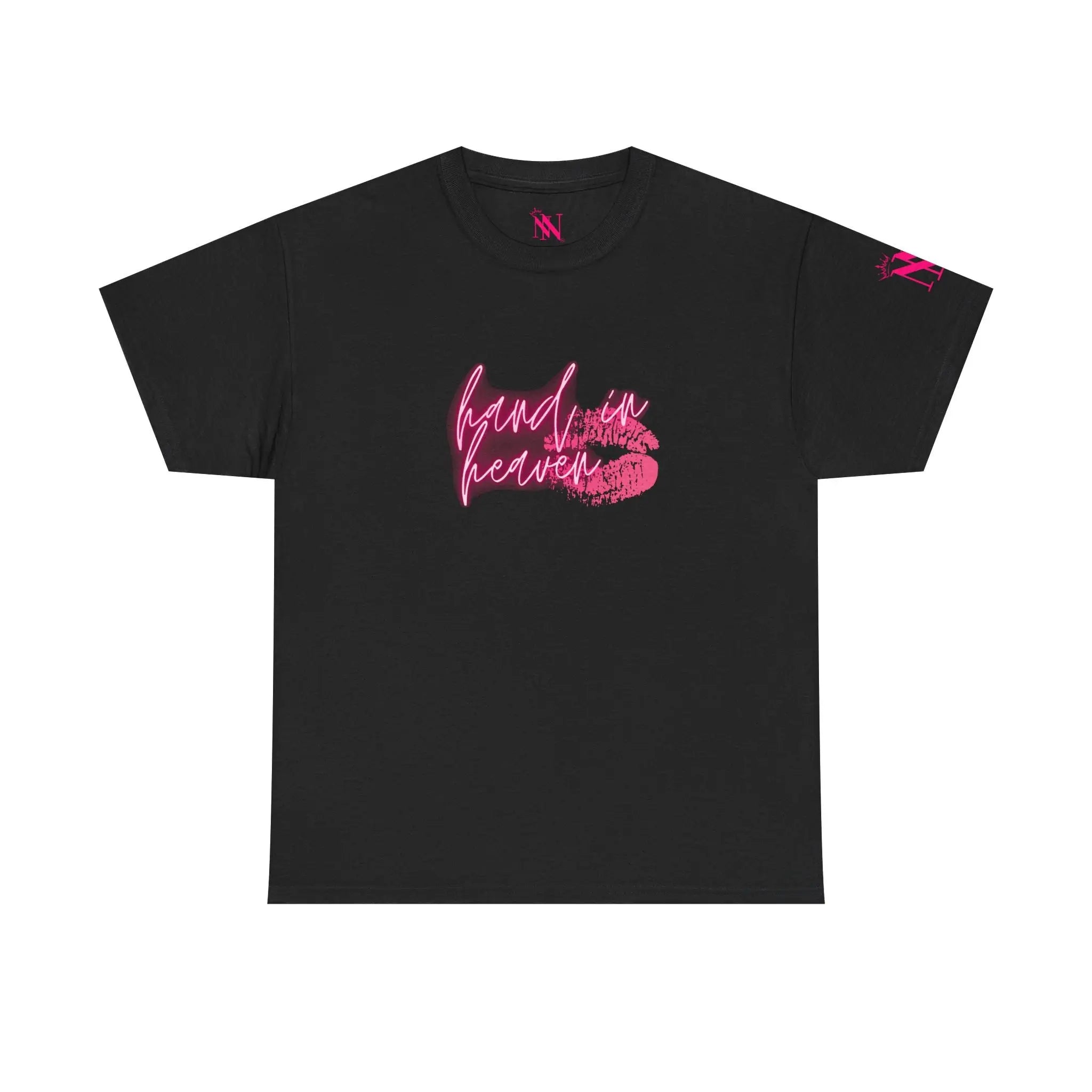 Hand in Heaven | Mix & Match 100% Cotton Unisex Fun-Flirty Lovers’ Tees