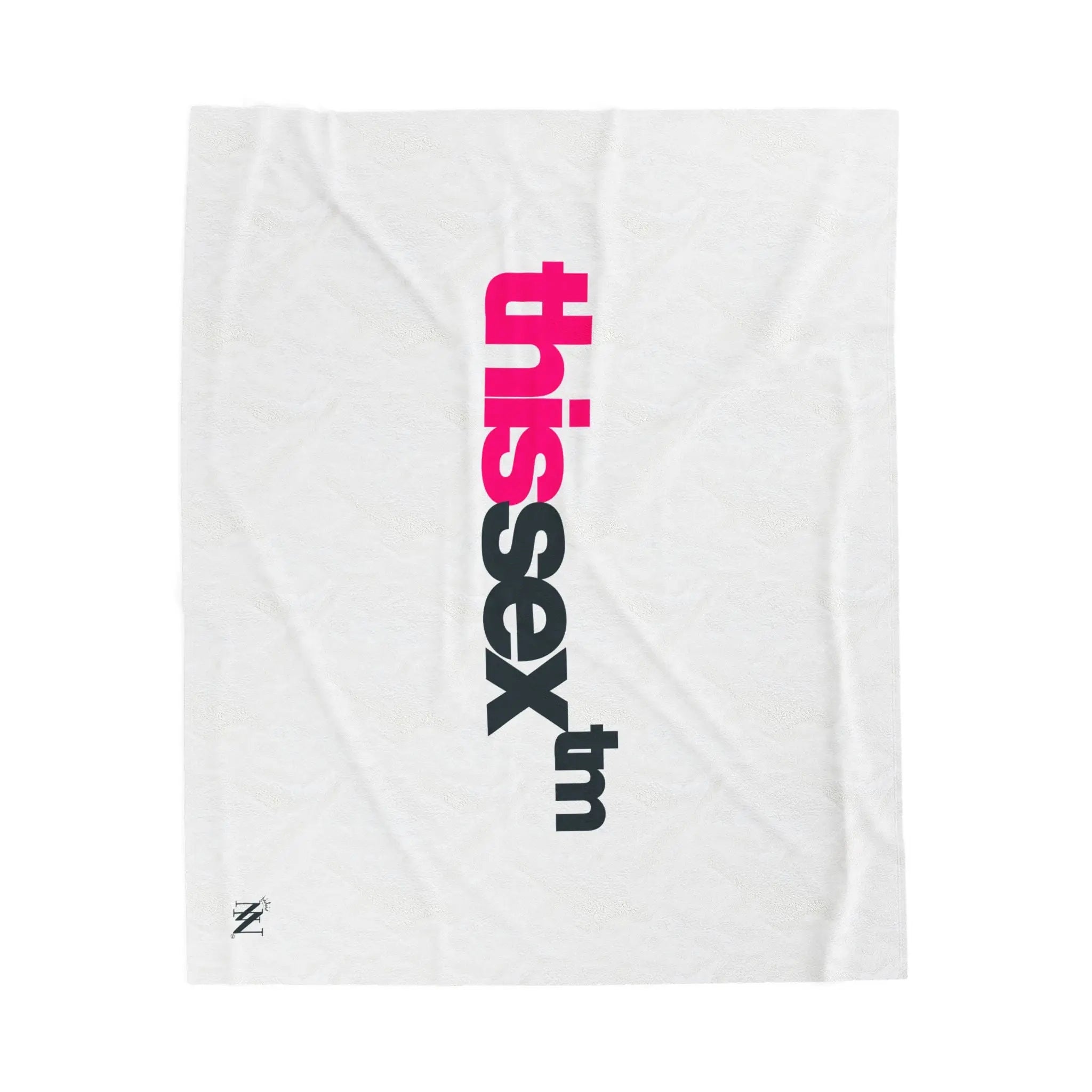 This Sex Trademarked | Mix & Match Soft Fun-Flirty Lovers’ Blankets
