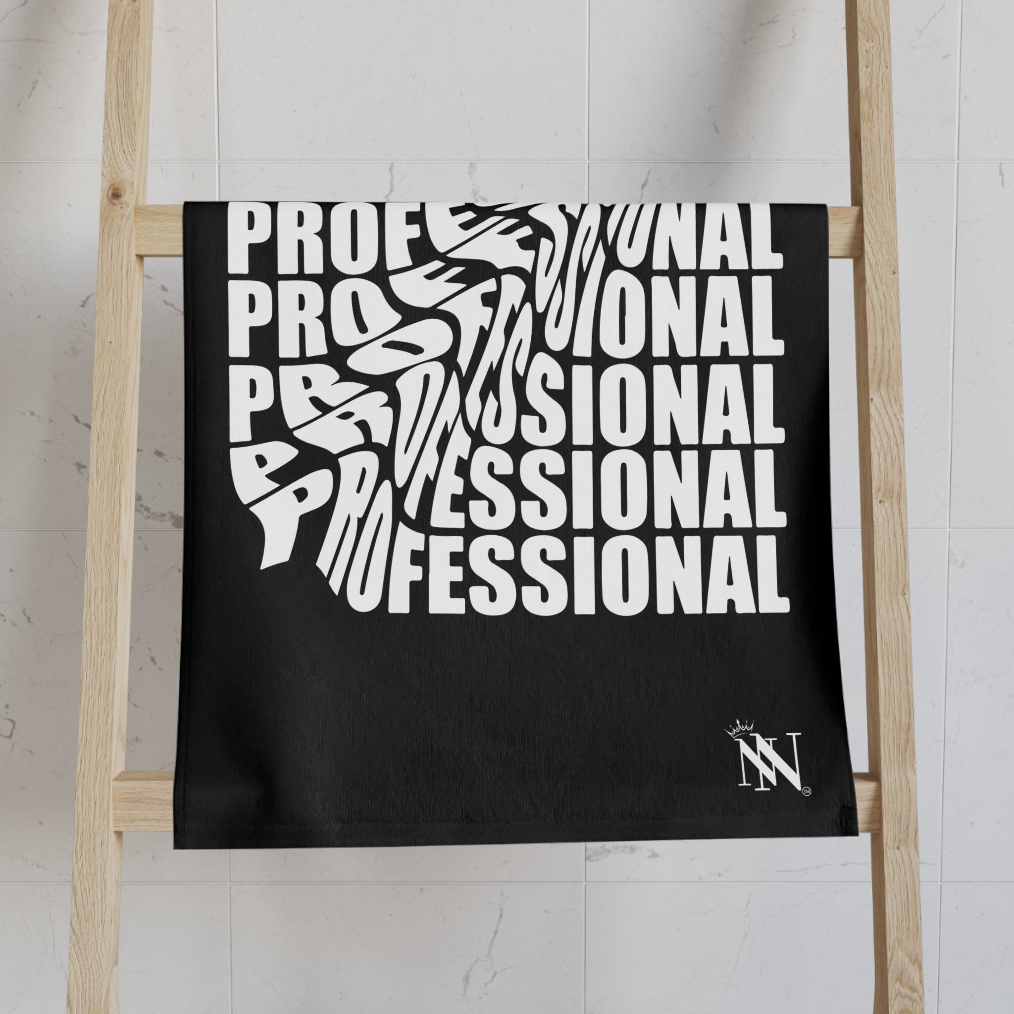 Professional | Mix & Match Classic Fun-Flirty Lovers’ Towels