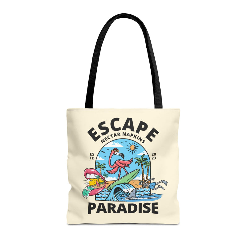 Escape Paradise | Mix & Match Fun-Flirty Lovers’ Totes