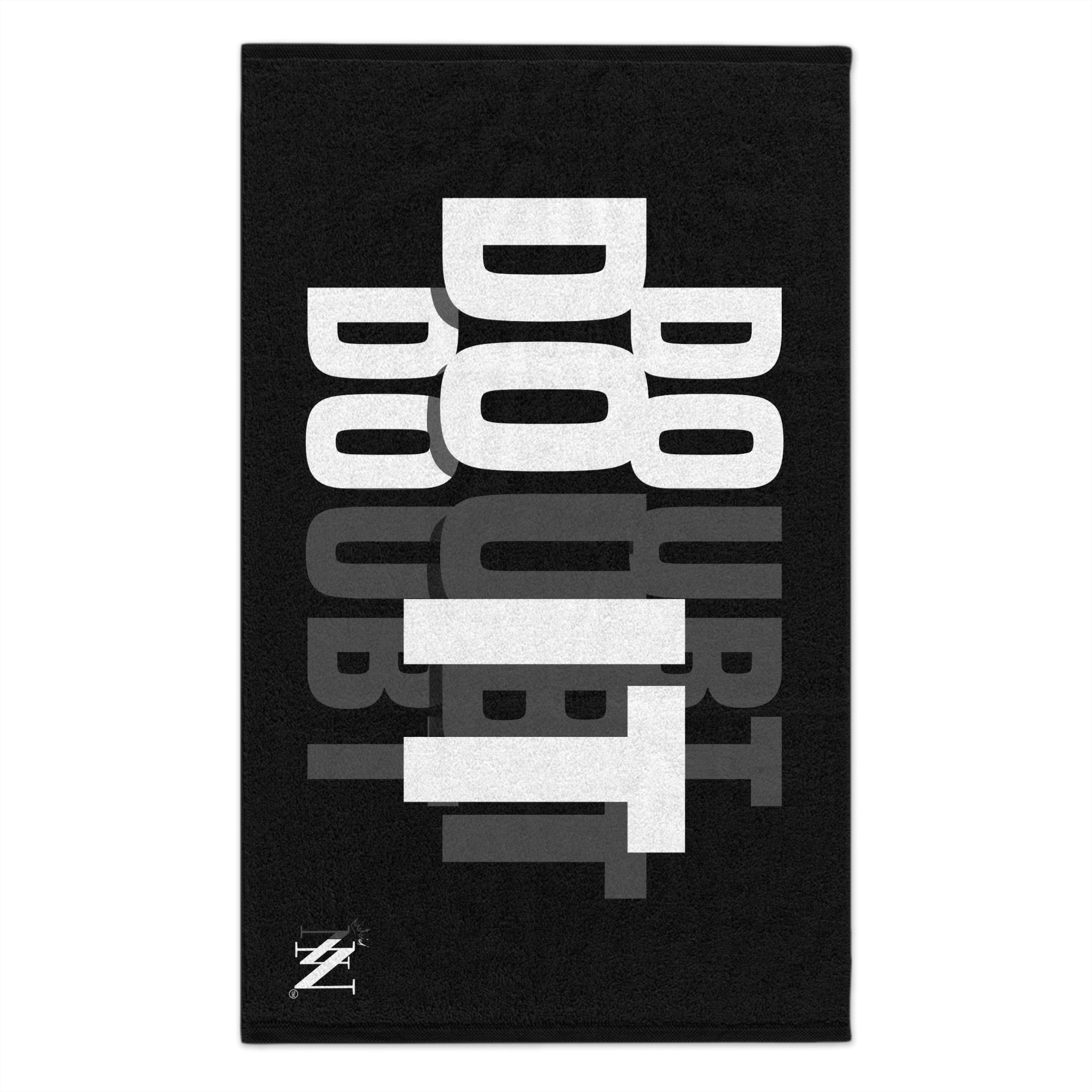 Don’t Doubt Do It | Mix & Match Soft Fun-Flirty Lovers’ Towels