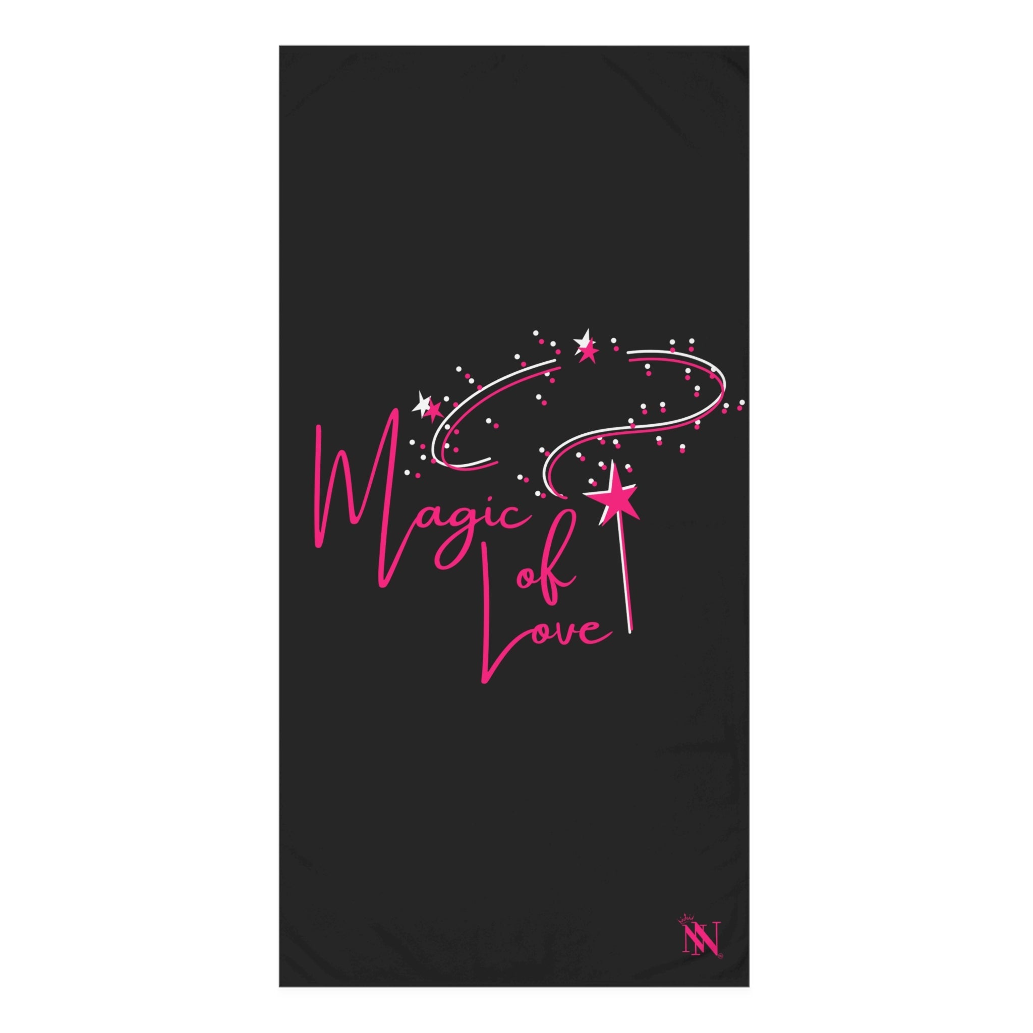 Magic of Love | Mix & Match XL Fun-Flirty Lovers’ Towels