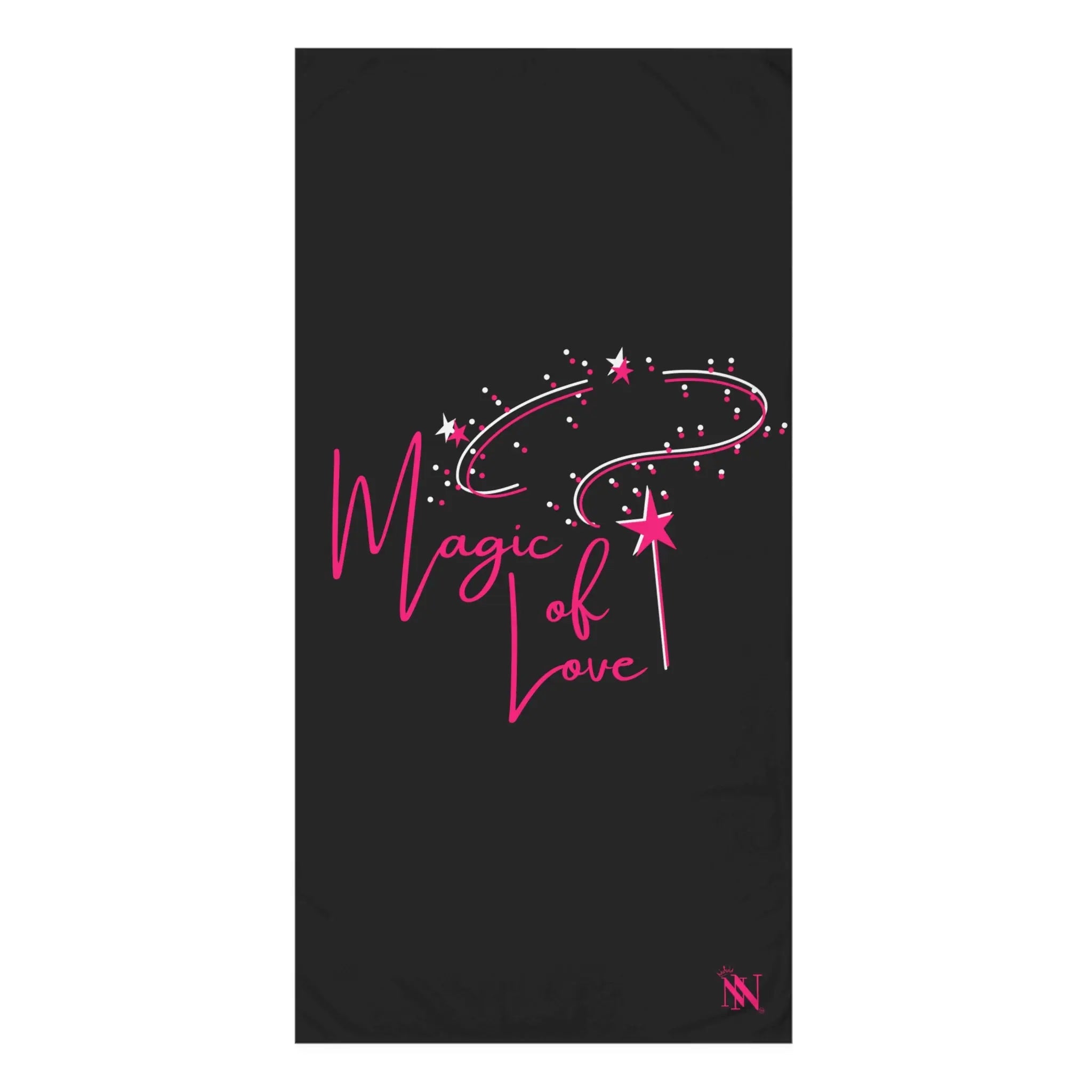 Magic of Love | Mix & Match XL Fun-Flirty Lovers’ Towels