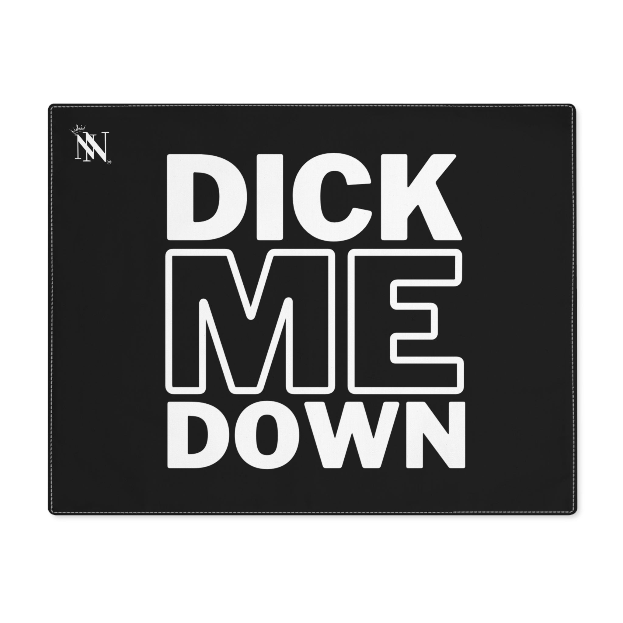 Dick Me Down | Mix & Match Playful Fun-Flirty Lovers’ Toy Mats
