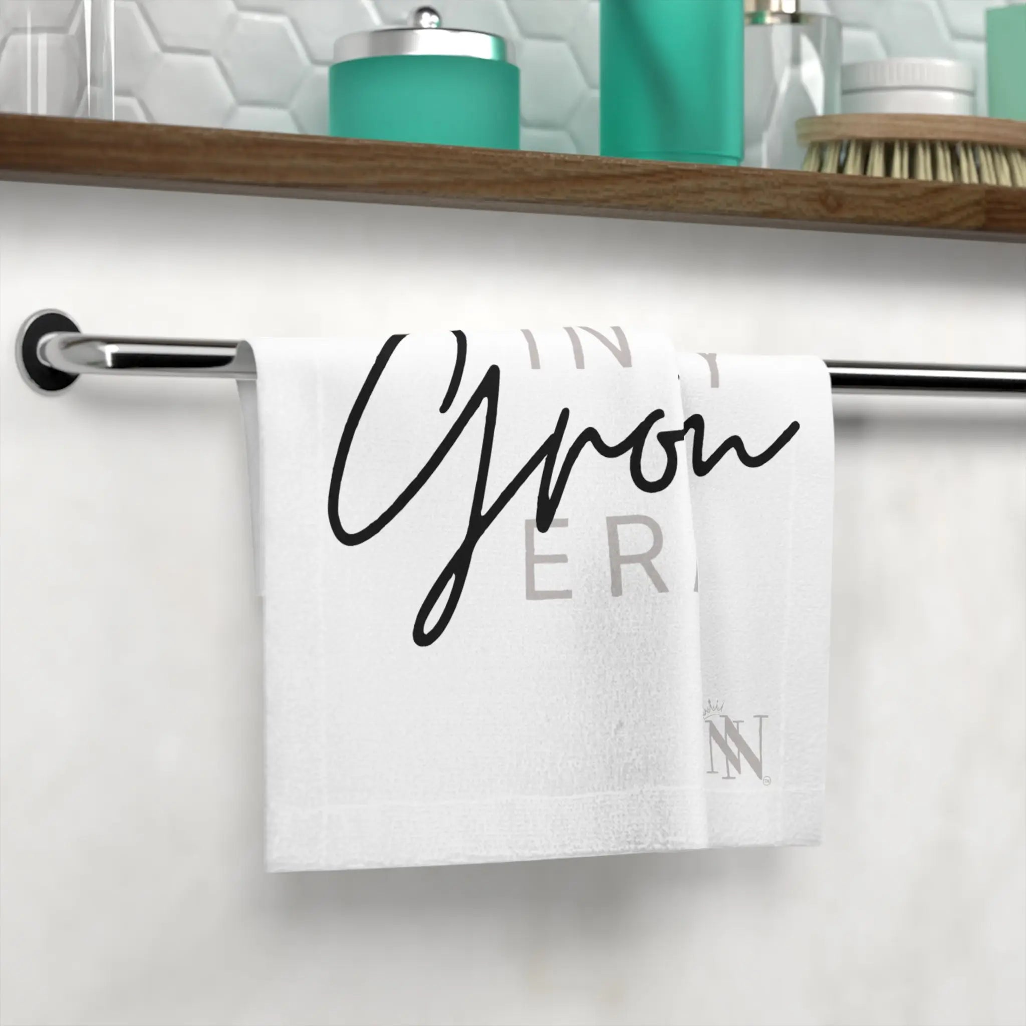 My Groom Era Microfiber Towel for Sex