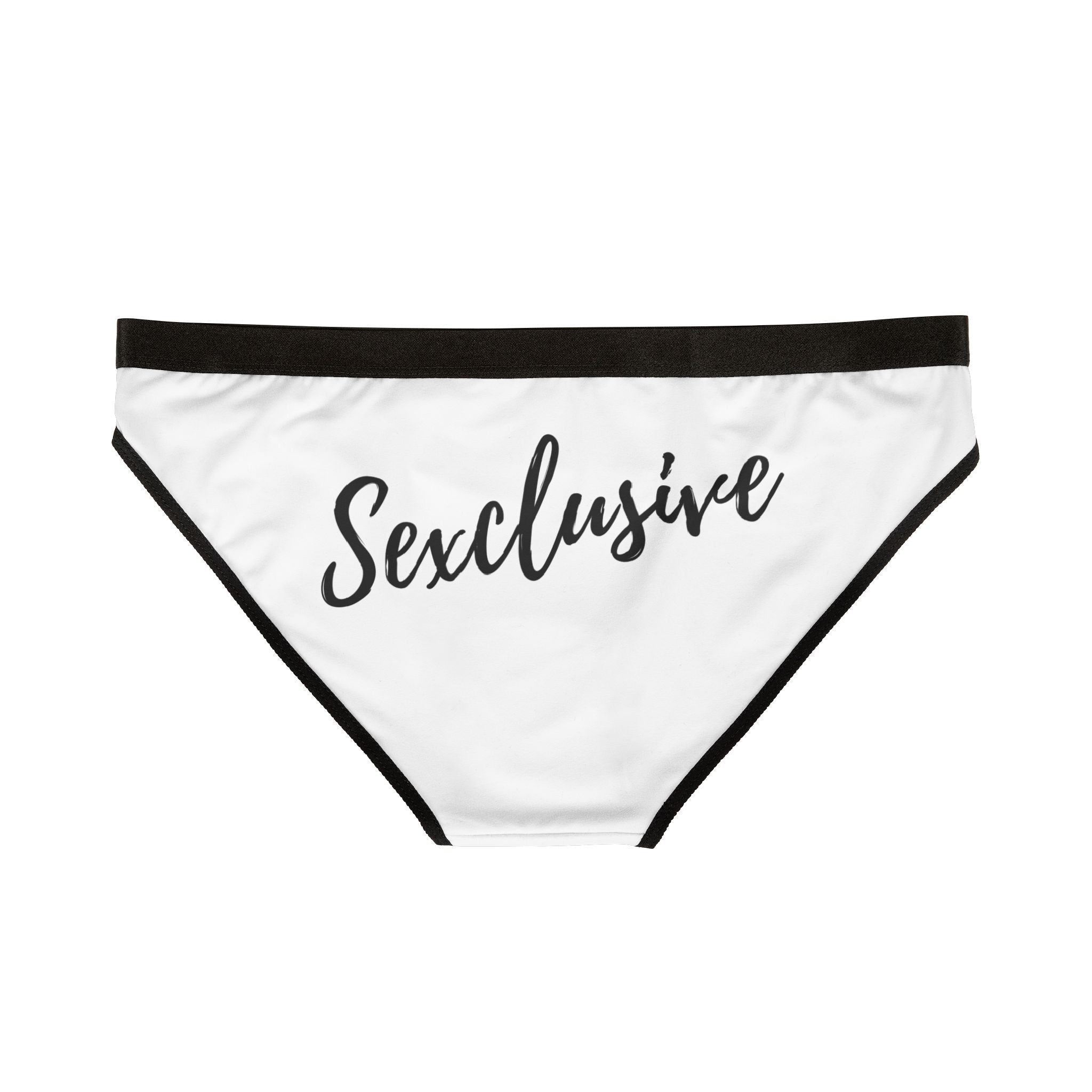 Sexclusive | Mix & Match Women’s Fun-Flirty Lovers’ Panties