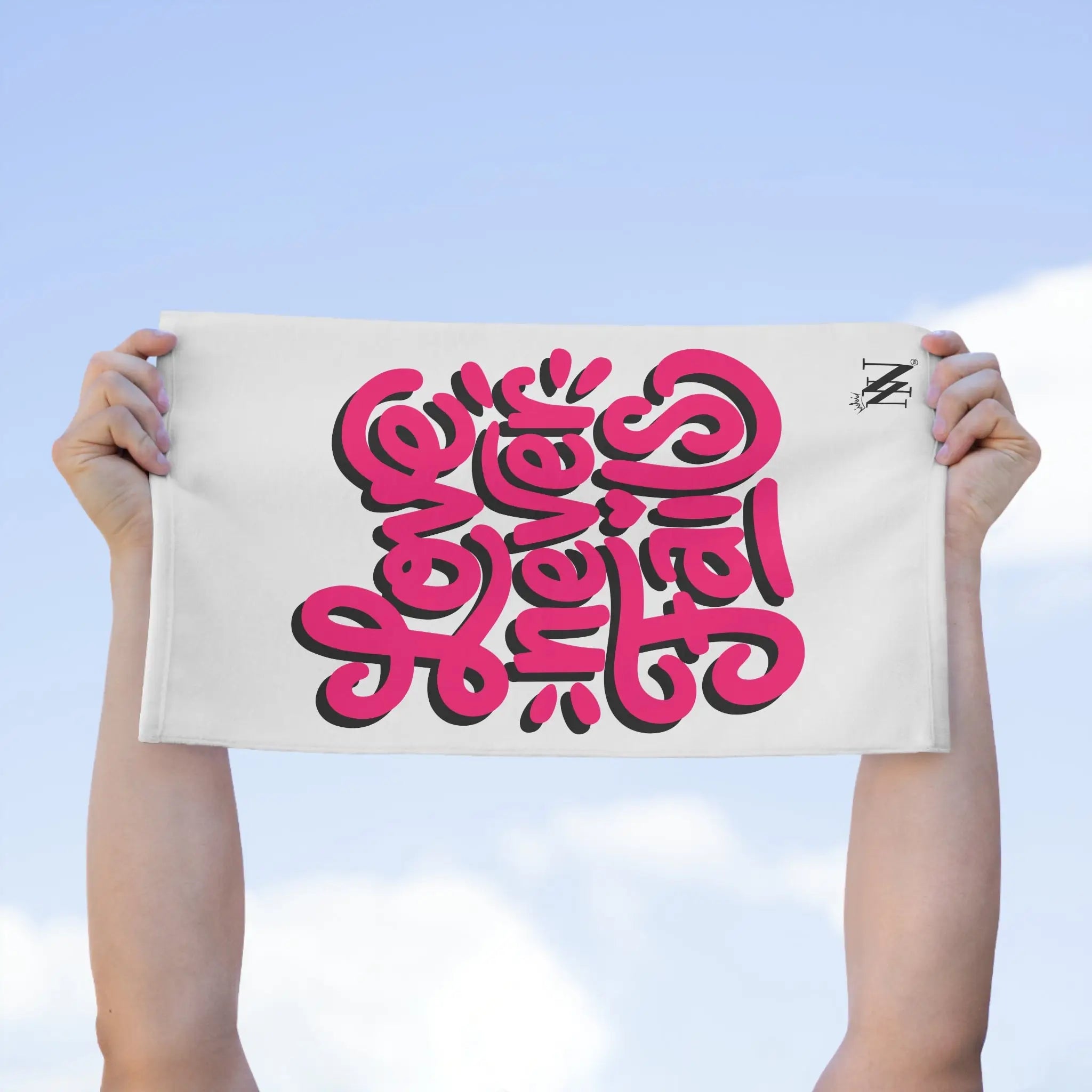 Love Never Fails | Mix & Match Soft Fun-Flirty Lovers’ Towels