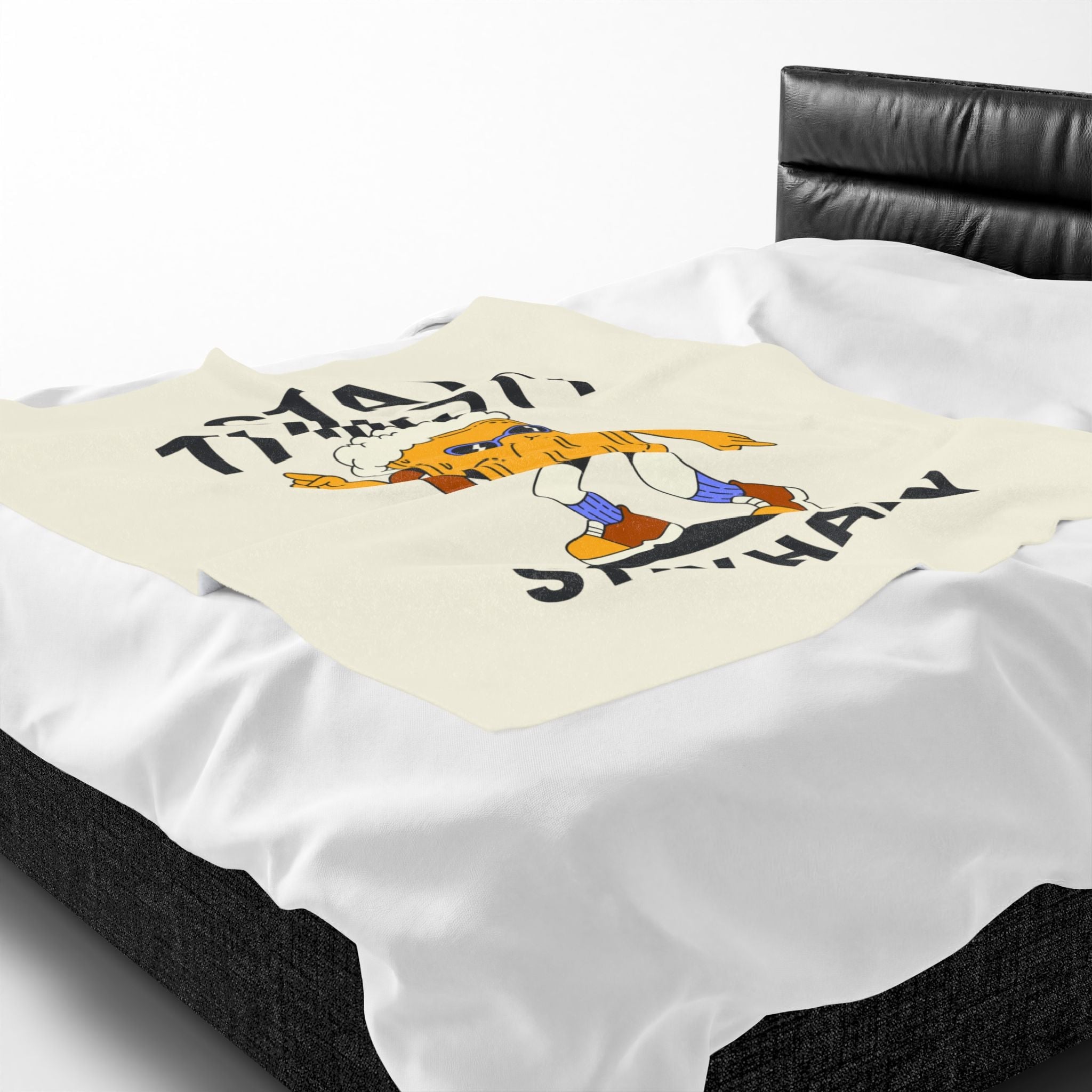 Stay Thirsty Stay Happy Romantic Gifts Blanket