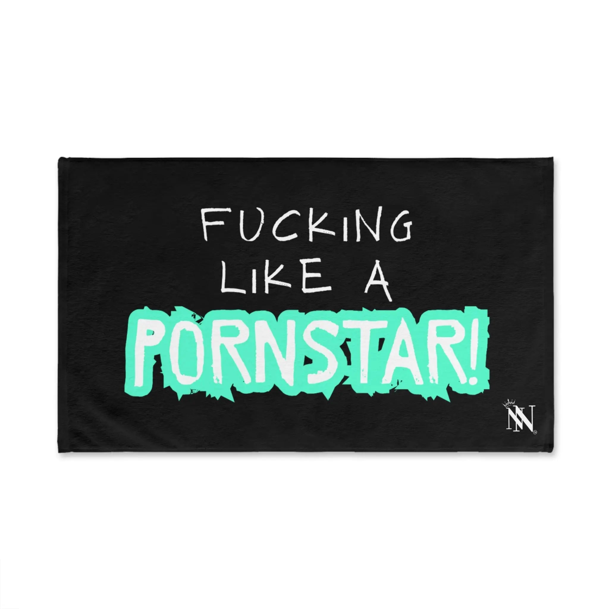 Fucking Like a Pornstar | Nectar Napkins Classic Fun-Flirty Lovers’ Towels